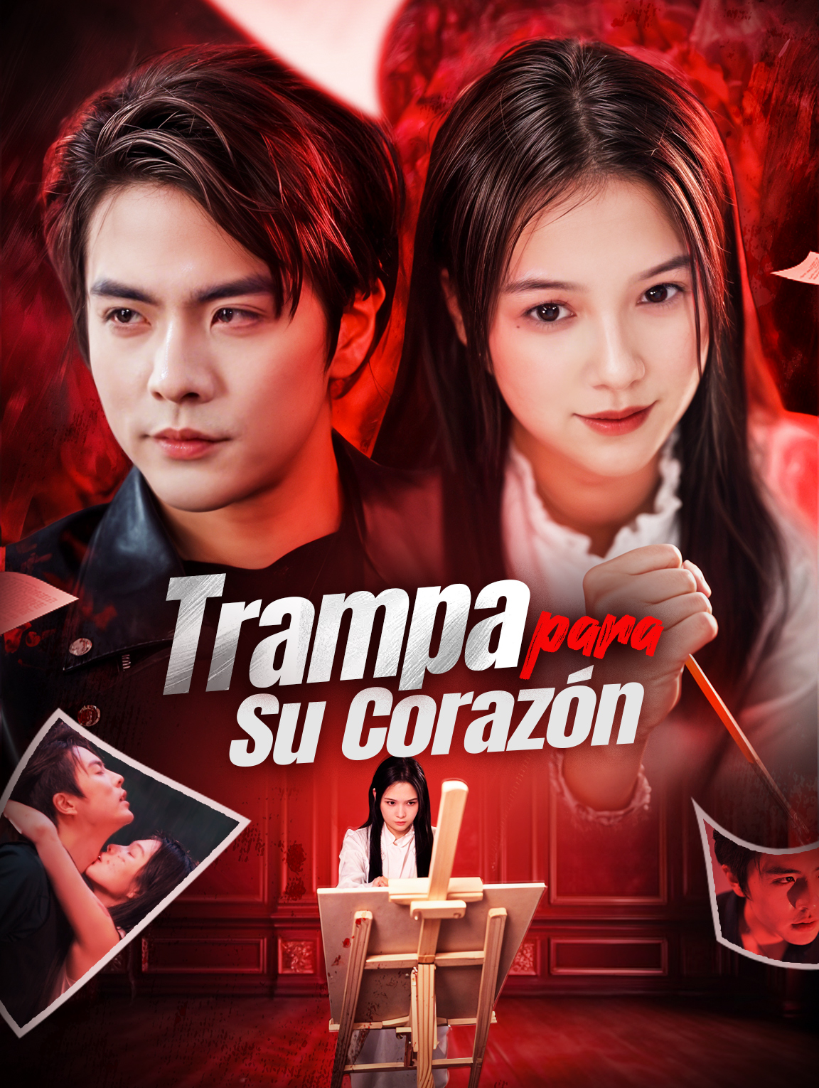 Trampa para Su Corazón