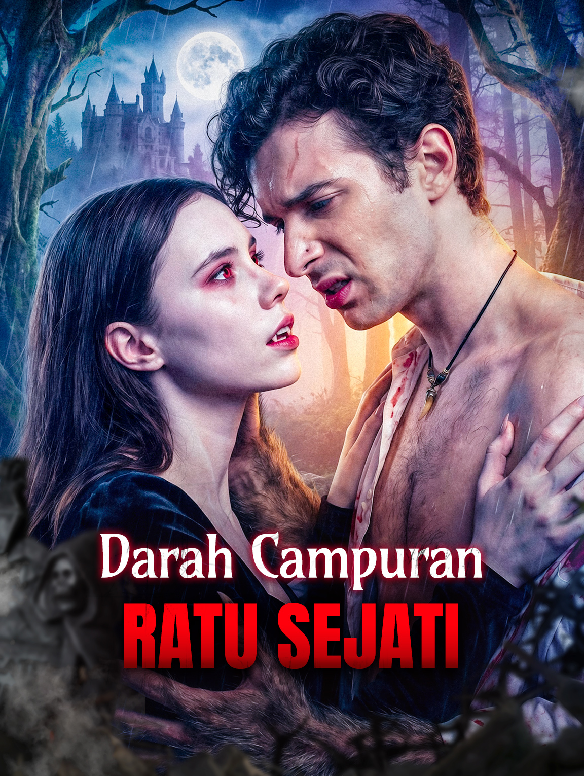Darah Campuran, Ratu Sejati