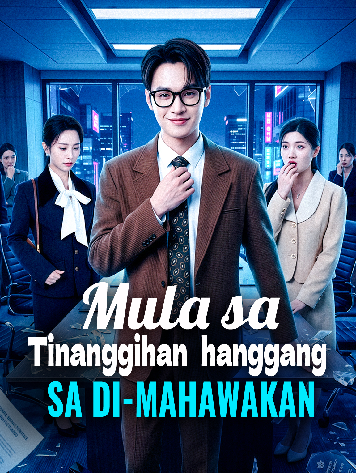 Mula sa Tinanggihan hanggang sa Di-Mahawakan