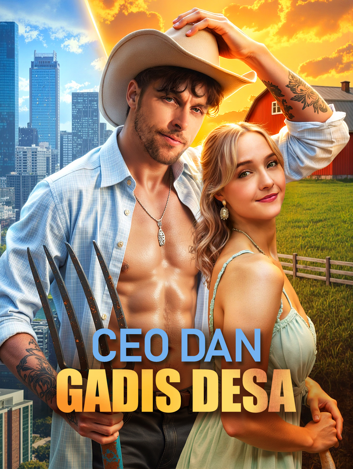 CEO dan Gadis Desa