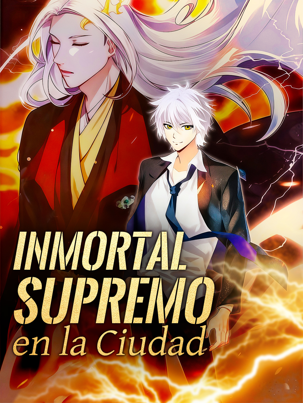Inmortal Supremo en la Ciudad