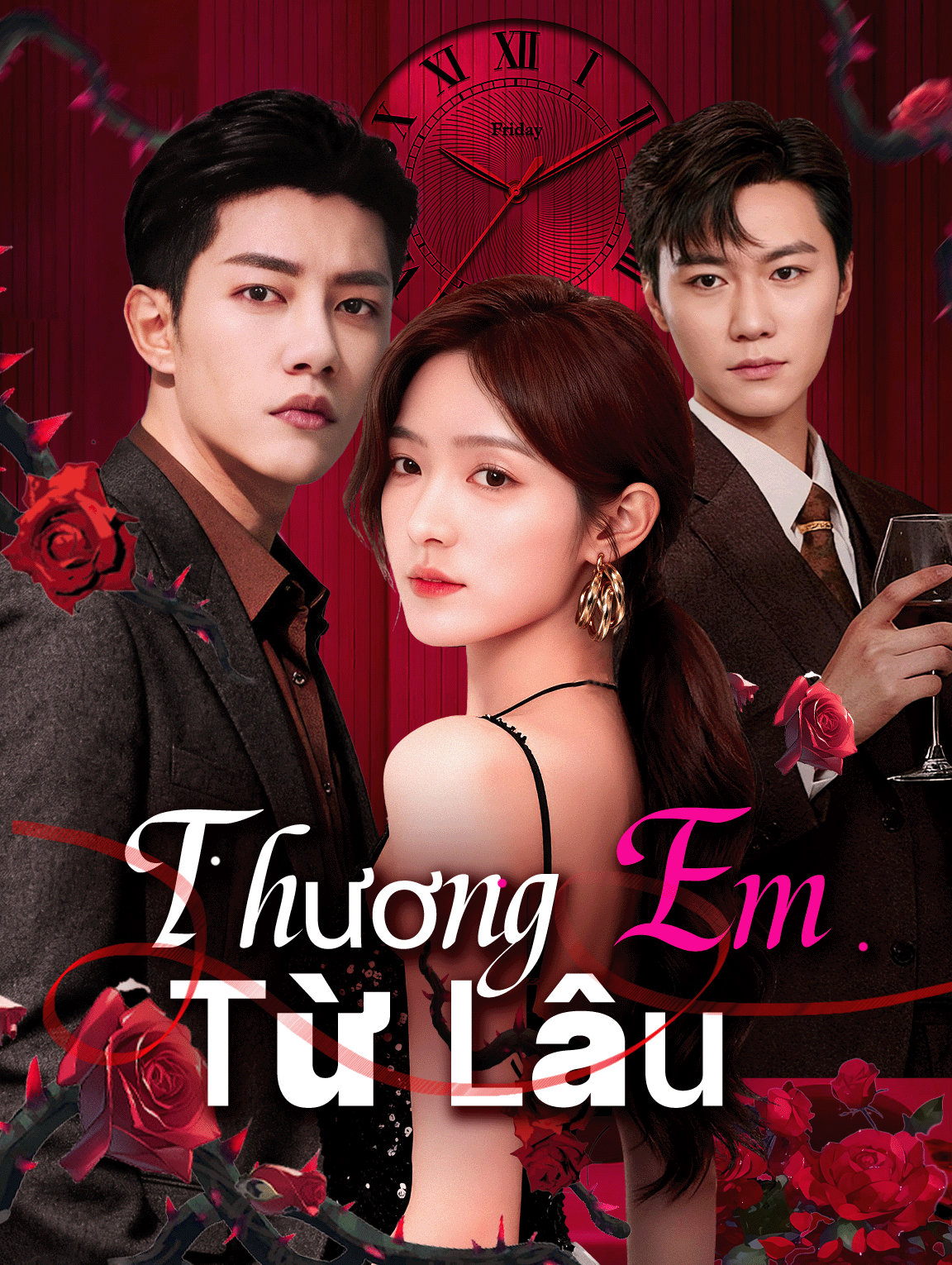 Thương Em Từ Lâu