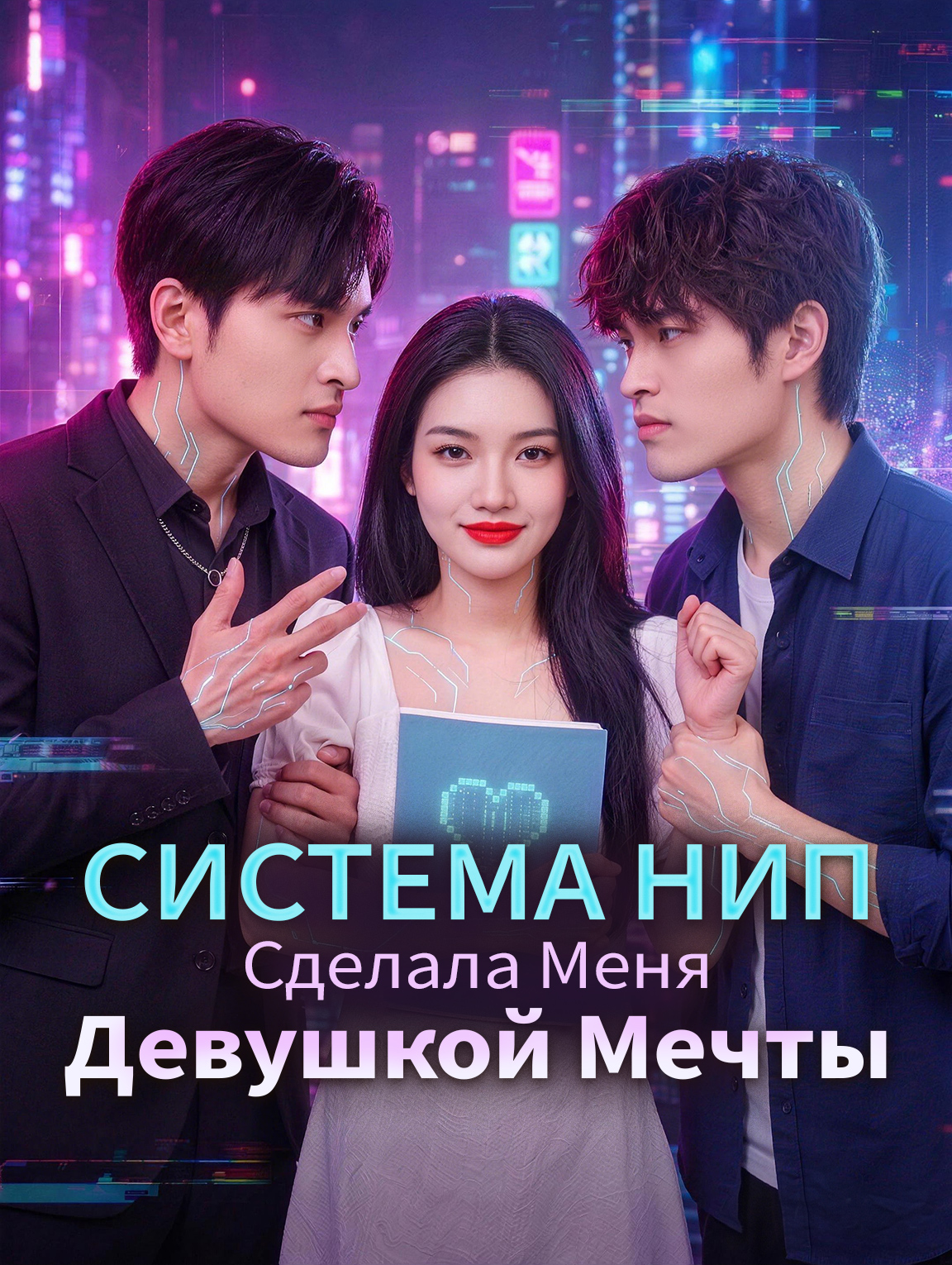 Система НИП Сделала Меня Девушкой Мечты poster