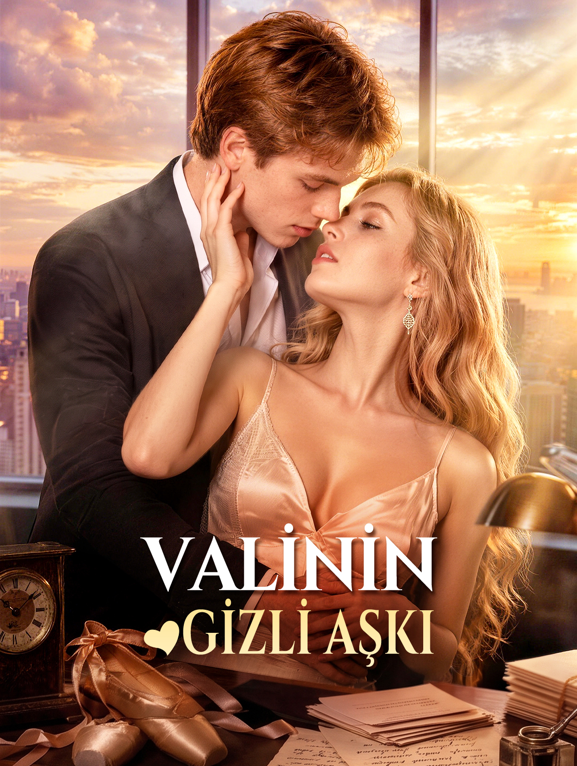 VALİNİN GİZLİ AŞKI poster