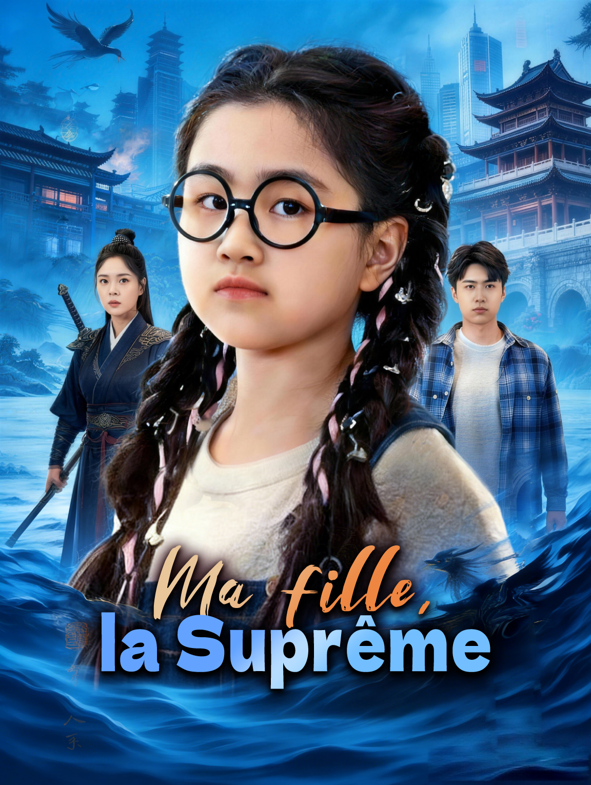Ma fille, la Suprême