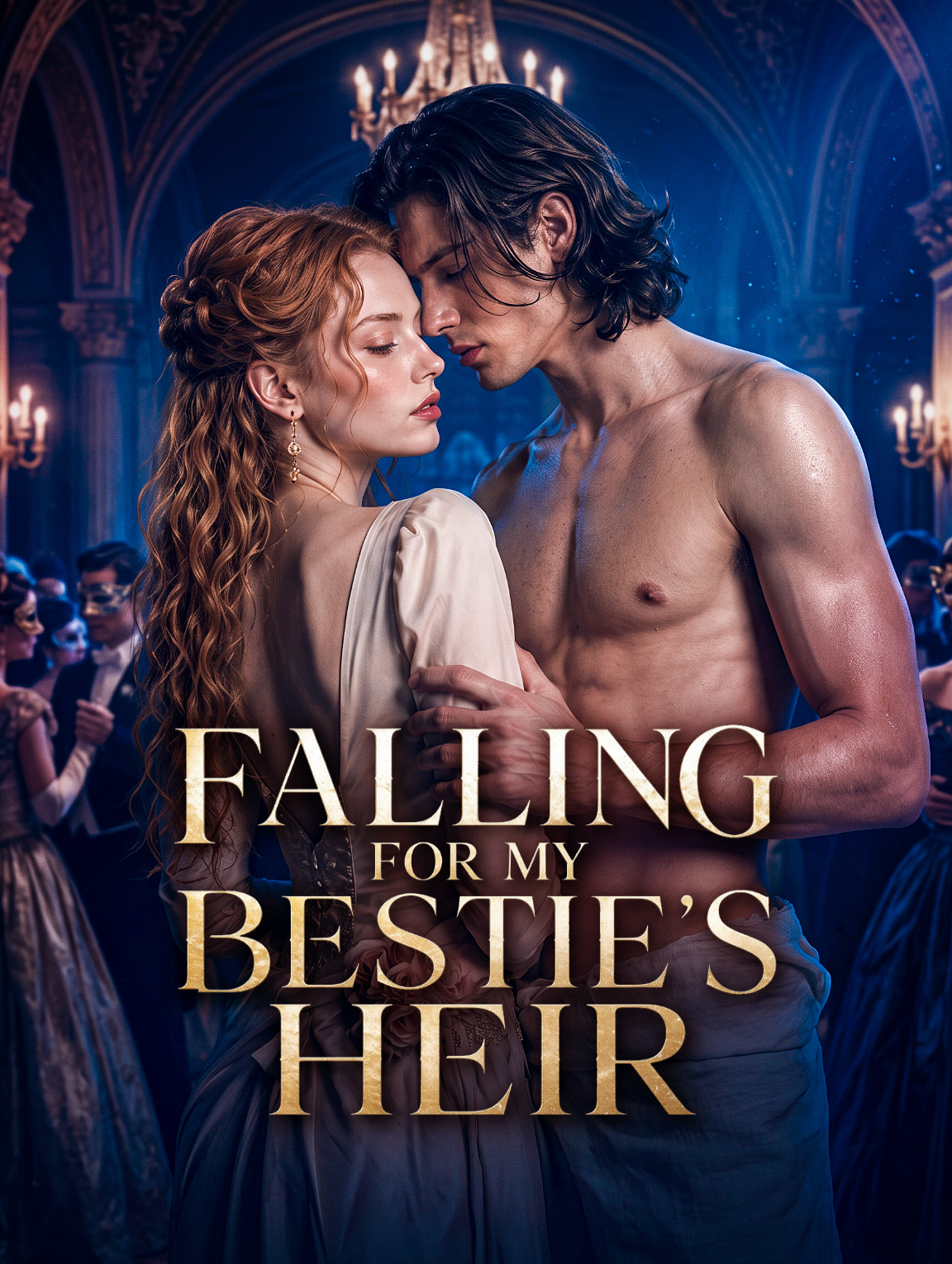 Falling for My Bestie's Heir