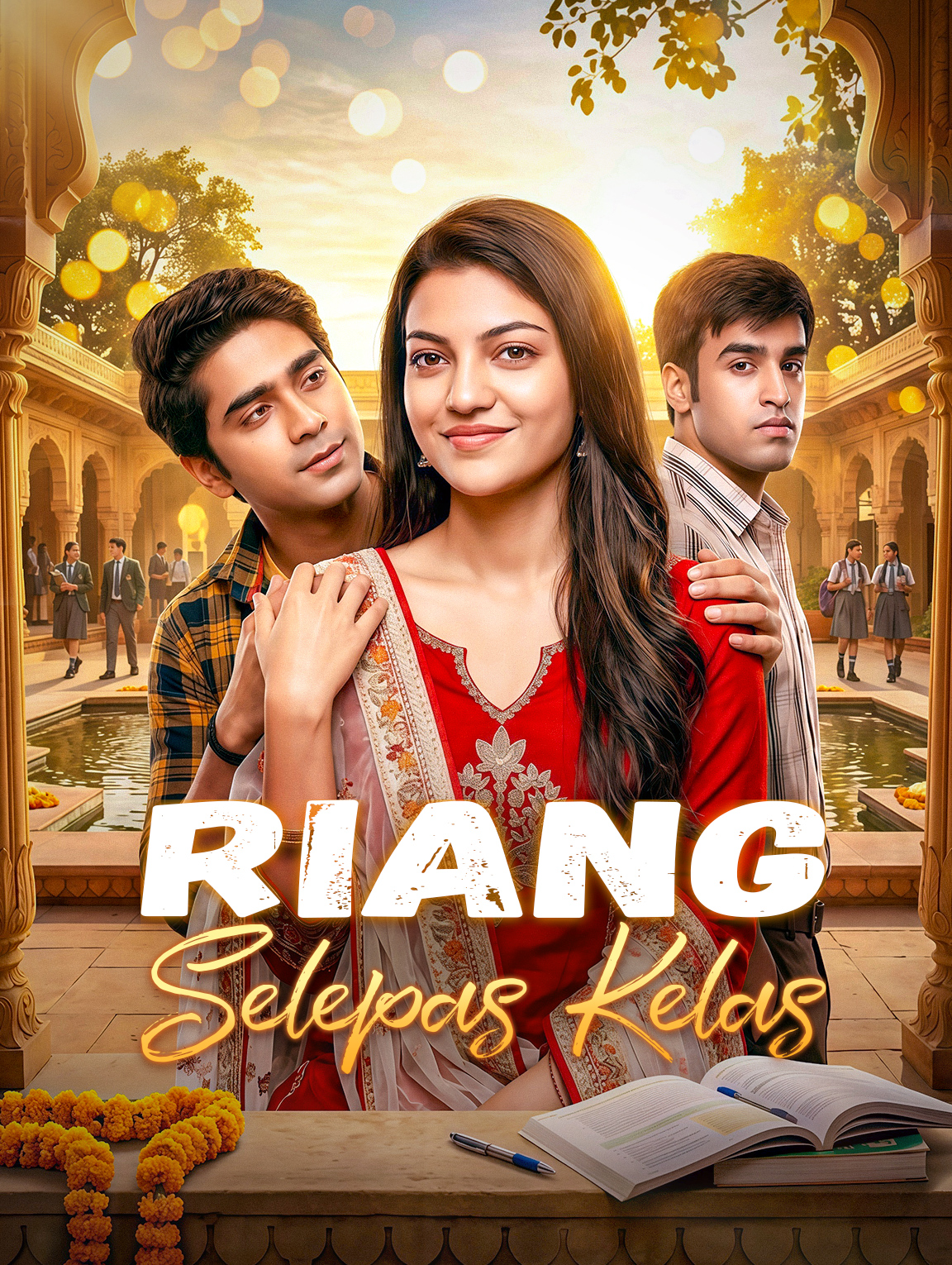 Riang Selepas Kelas