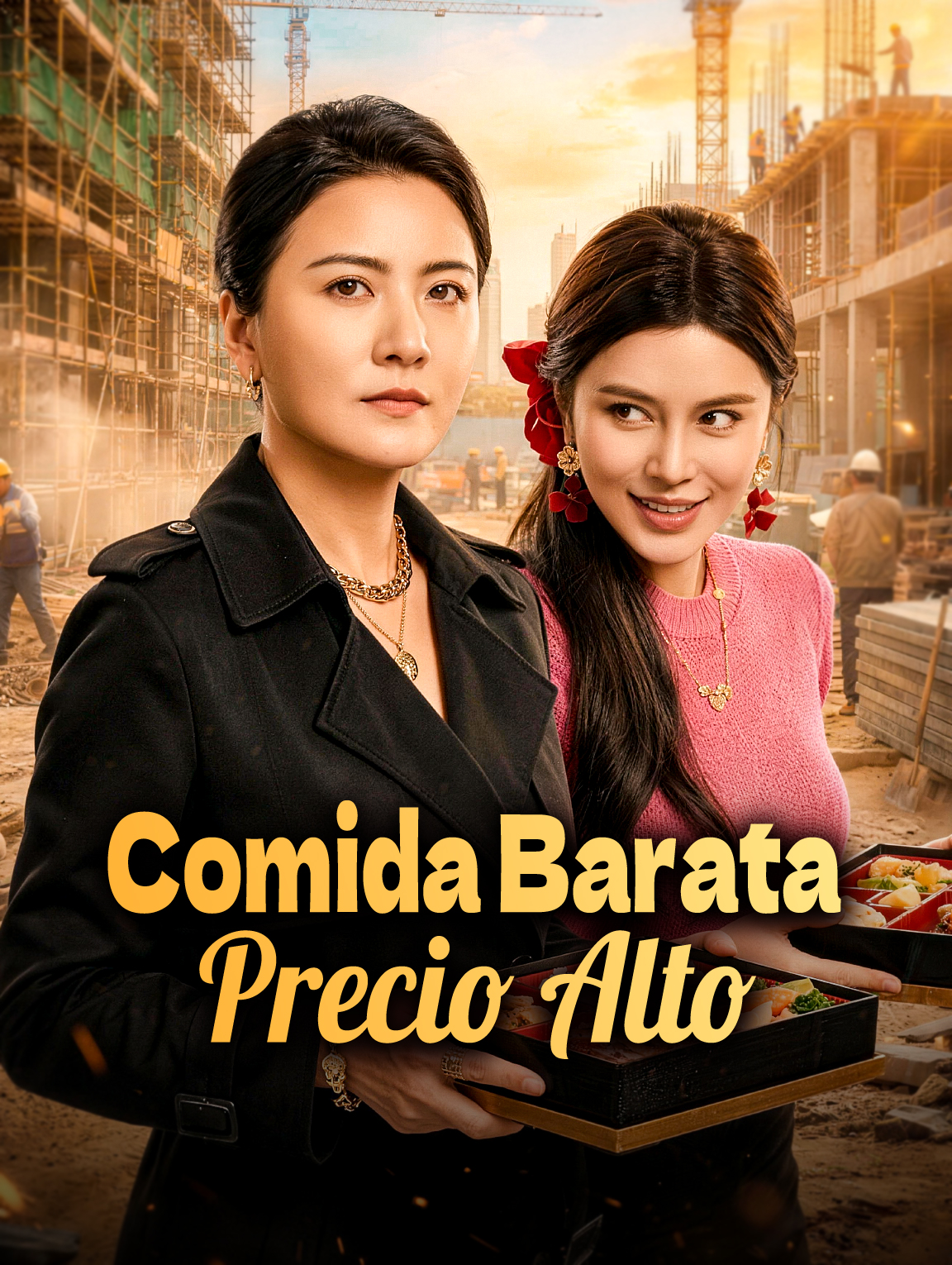 Comida Barata, Precio Alto