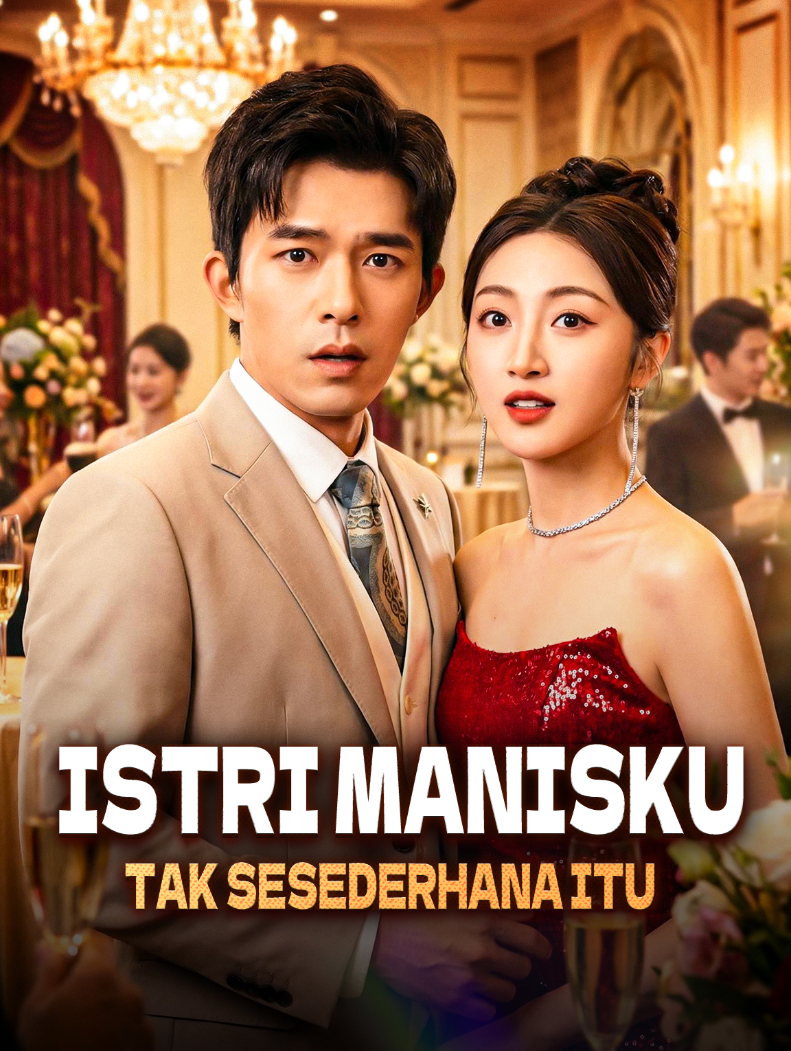 Istri Manisku Tak Sesederhana Itu