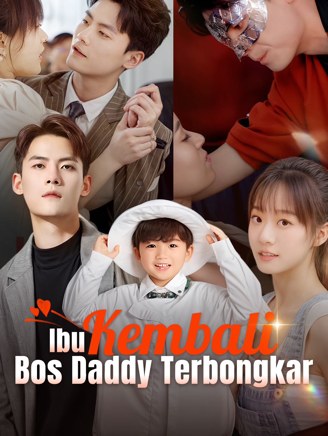Ibu Kembali, Bos Daddy Terbongkar