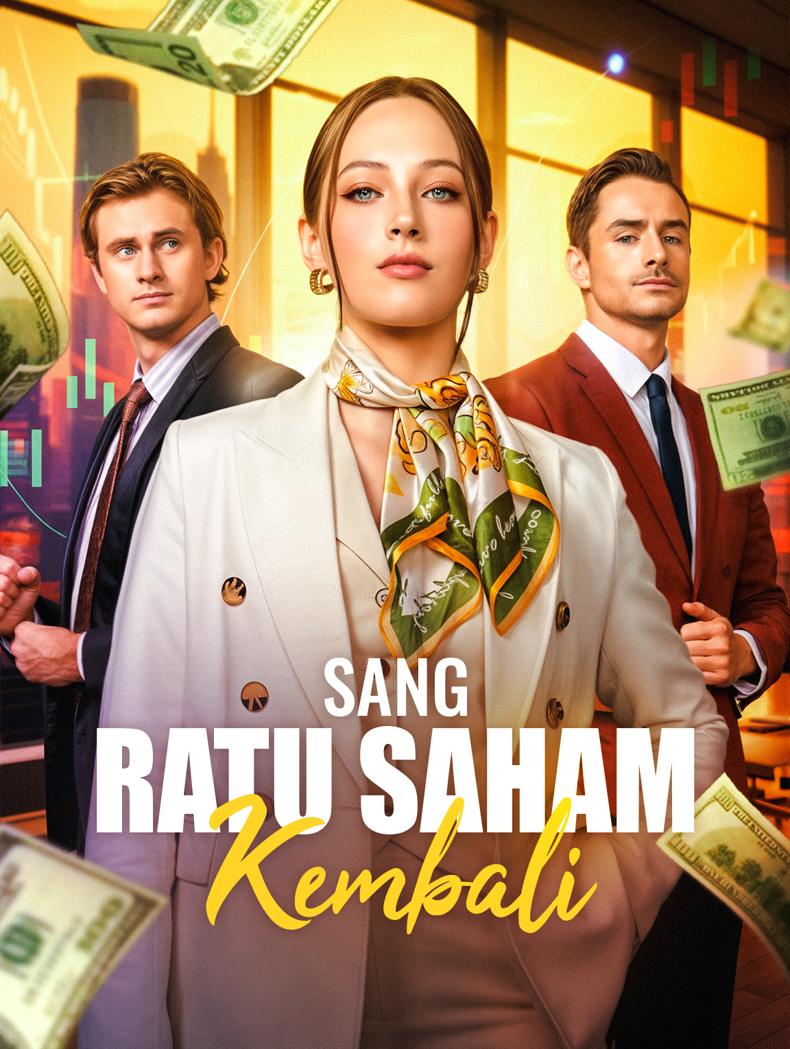 Sang Ratu Saham Kembali