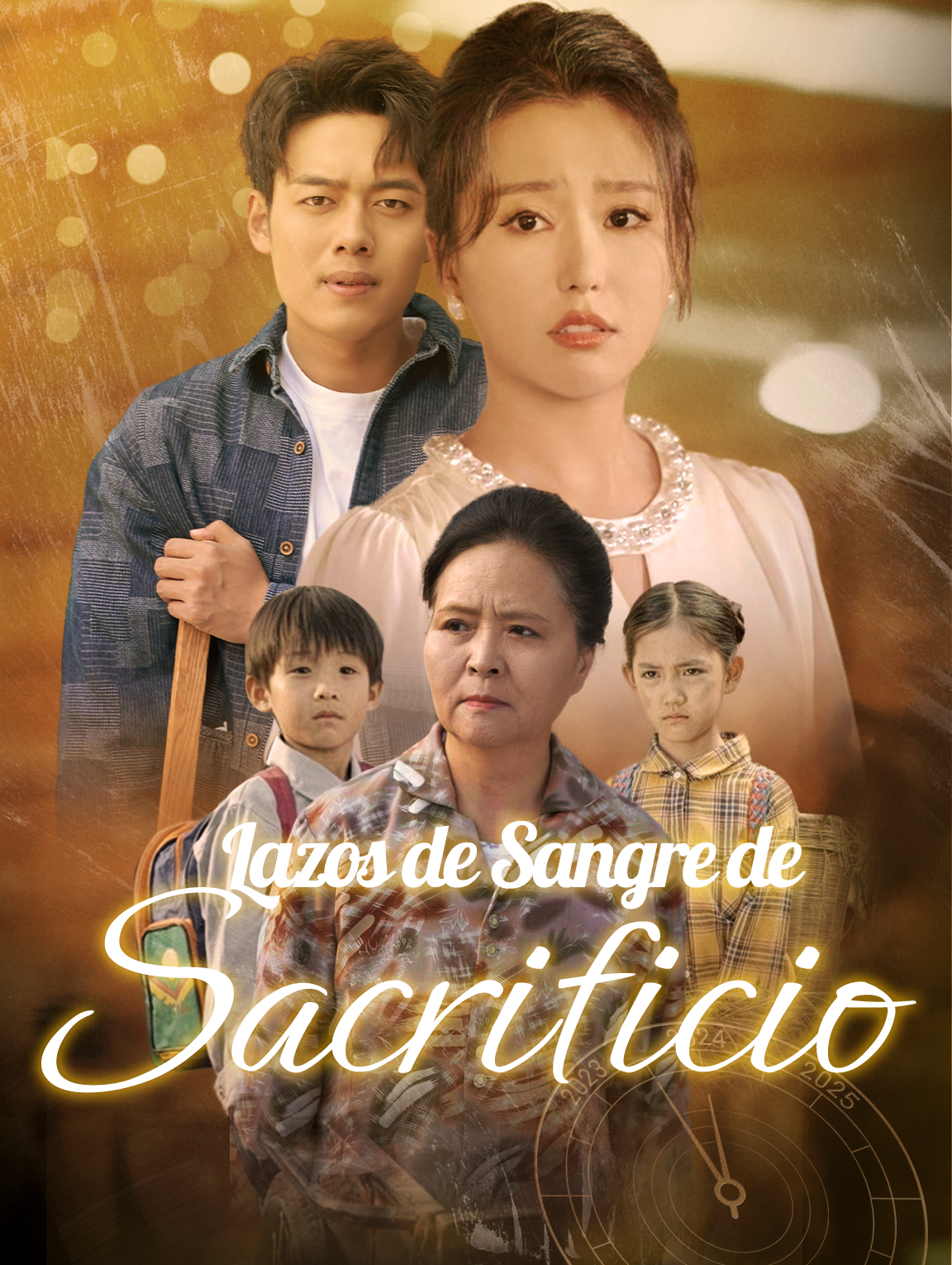 Lazos de Sangre de Sacrificio