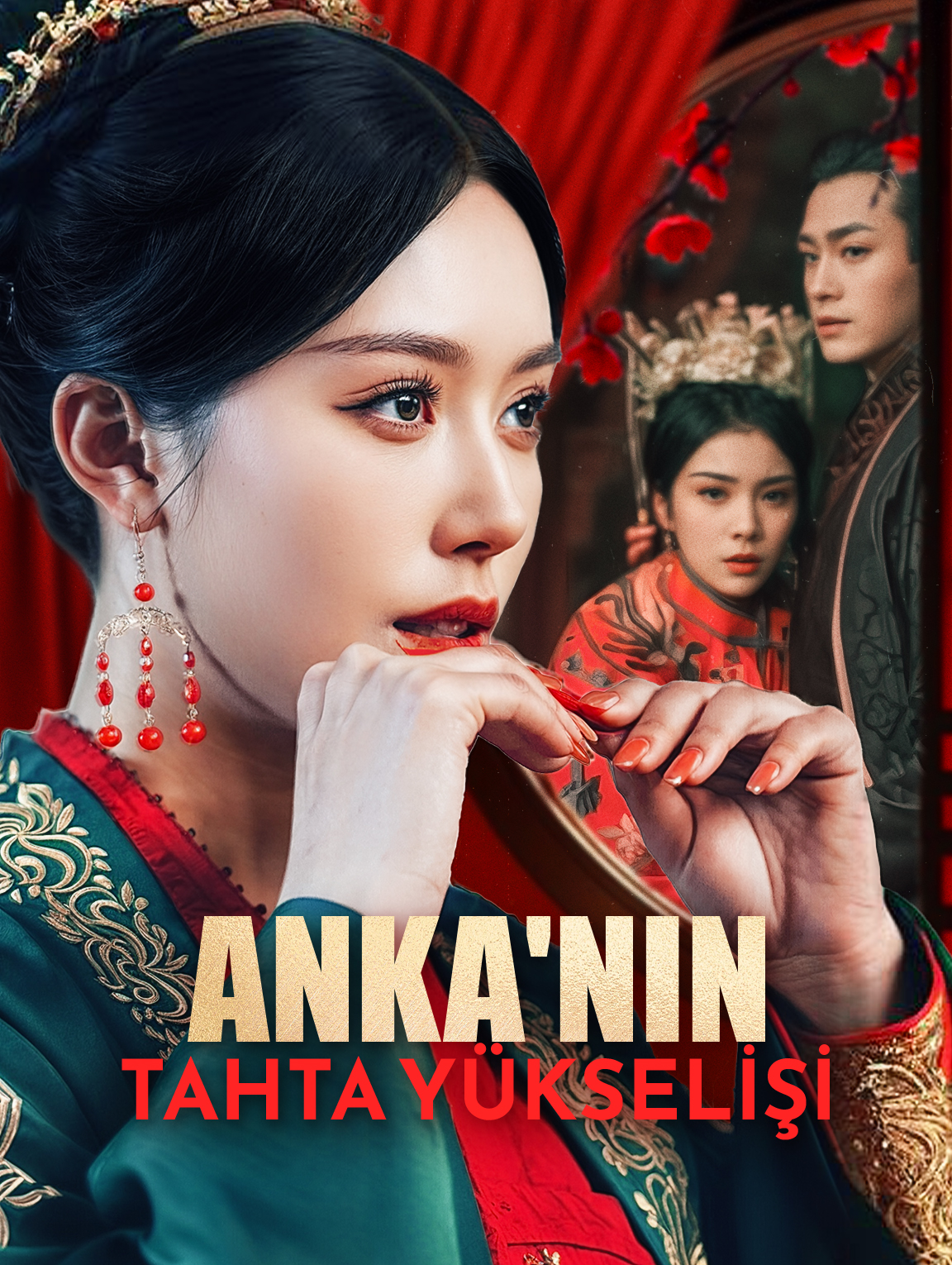 Anka'nın Tahta Yükselişi