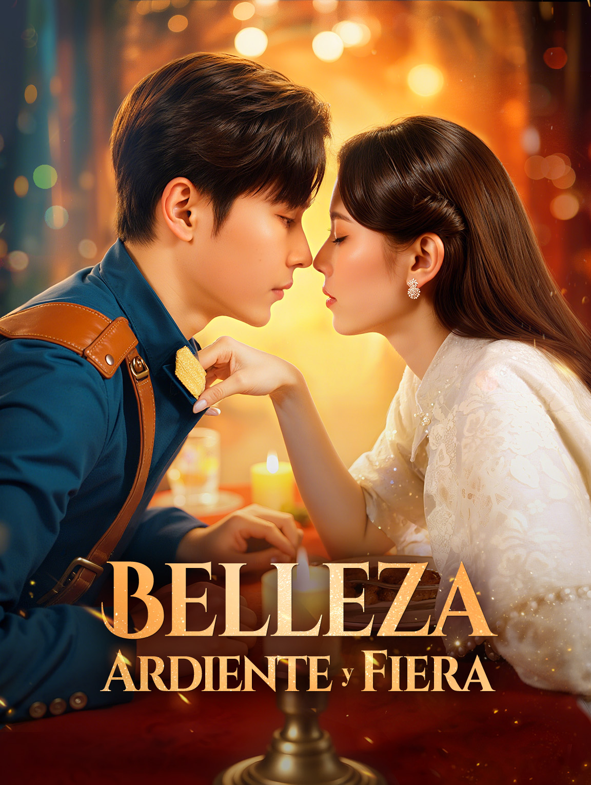 Belleza Ardiente y Fiera