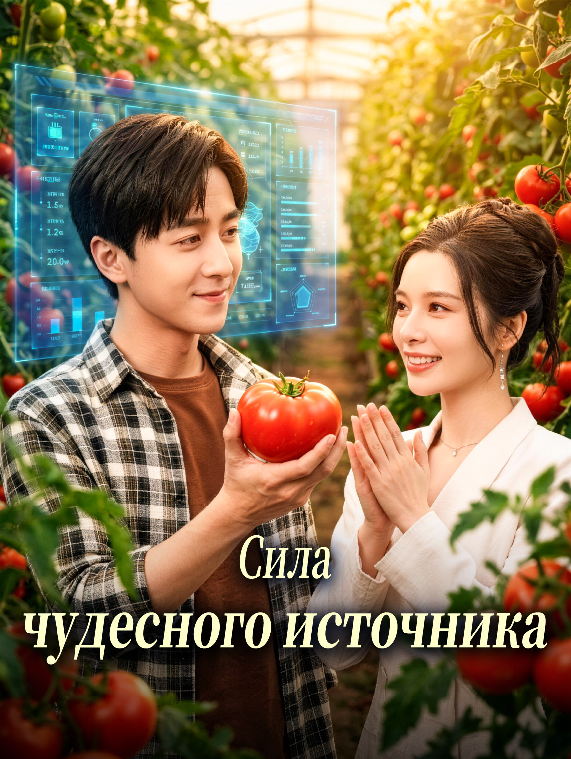 Сила чудесного источника
