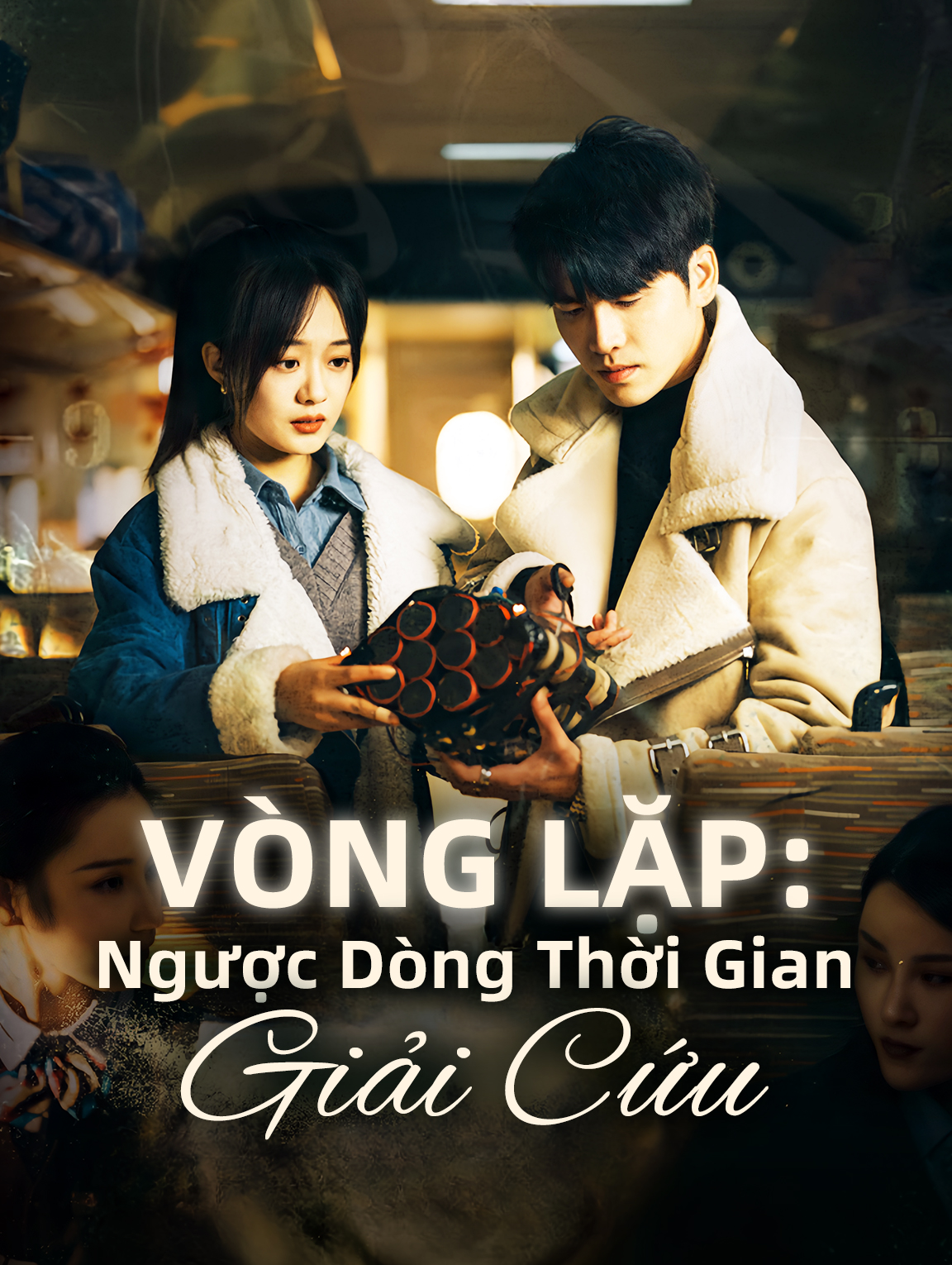 Vòng Lặp: Ngược Dòng Thời Gian Giải Cứu