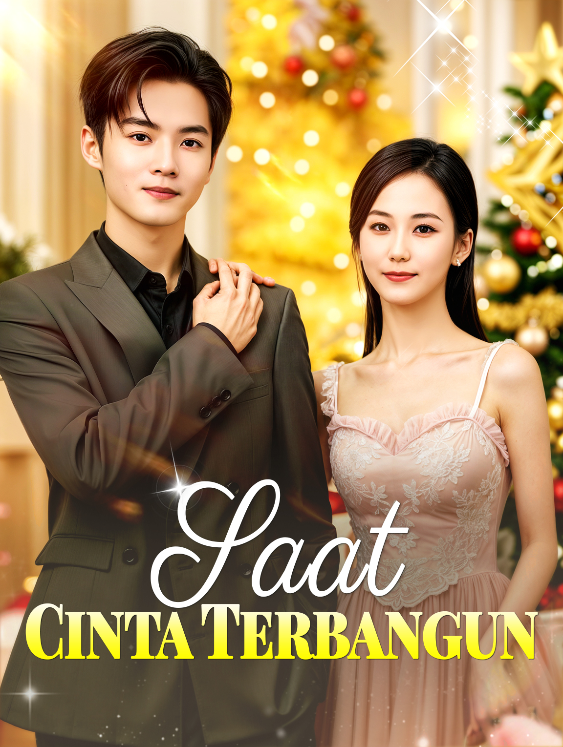 Saat Cinta Terbangun