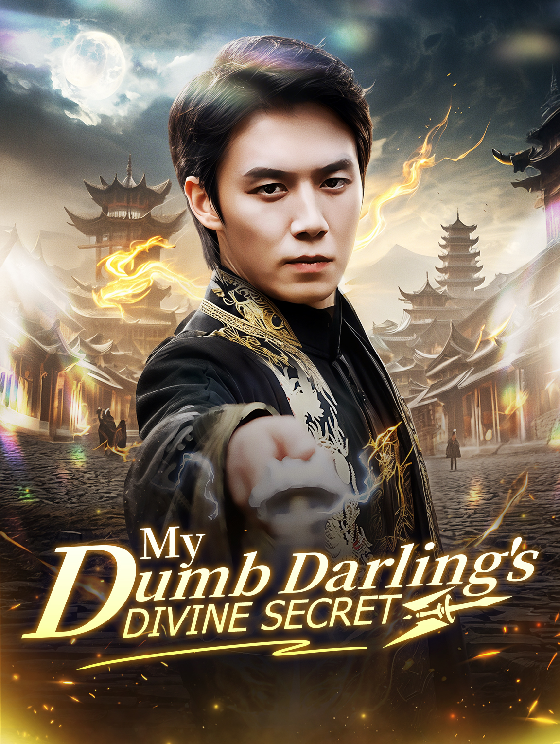 My Dumb Darling's Divine Secret