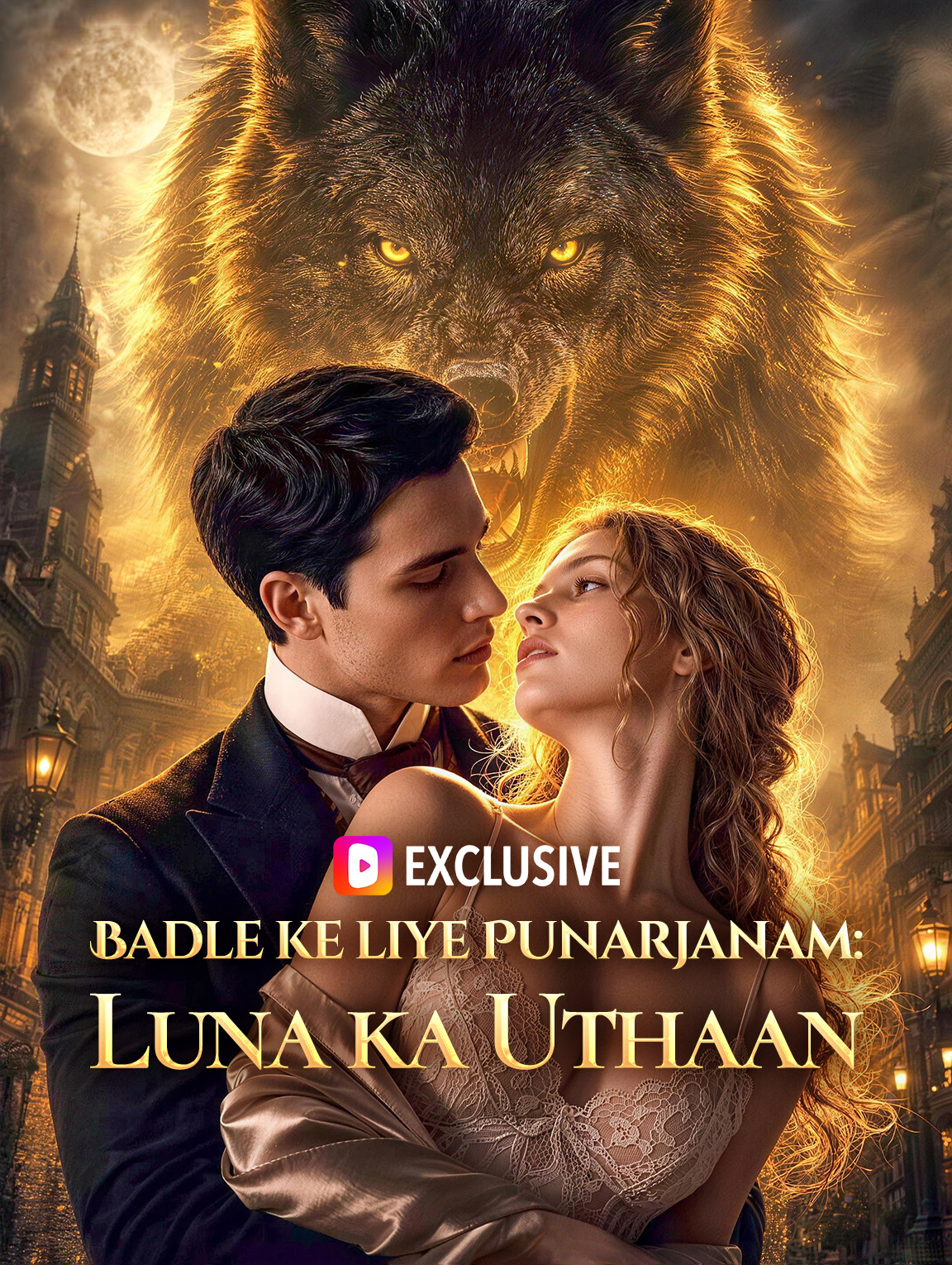 Badle ke liye Punarjanam: Luna ka Uthaan