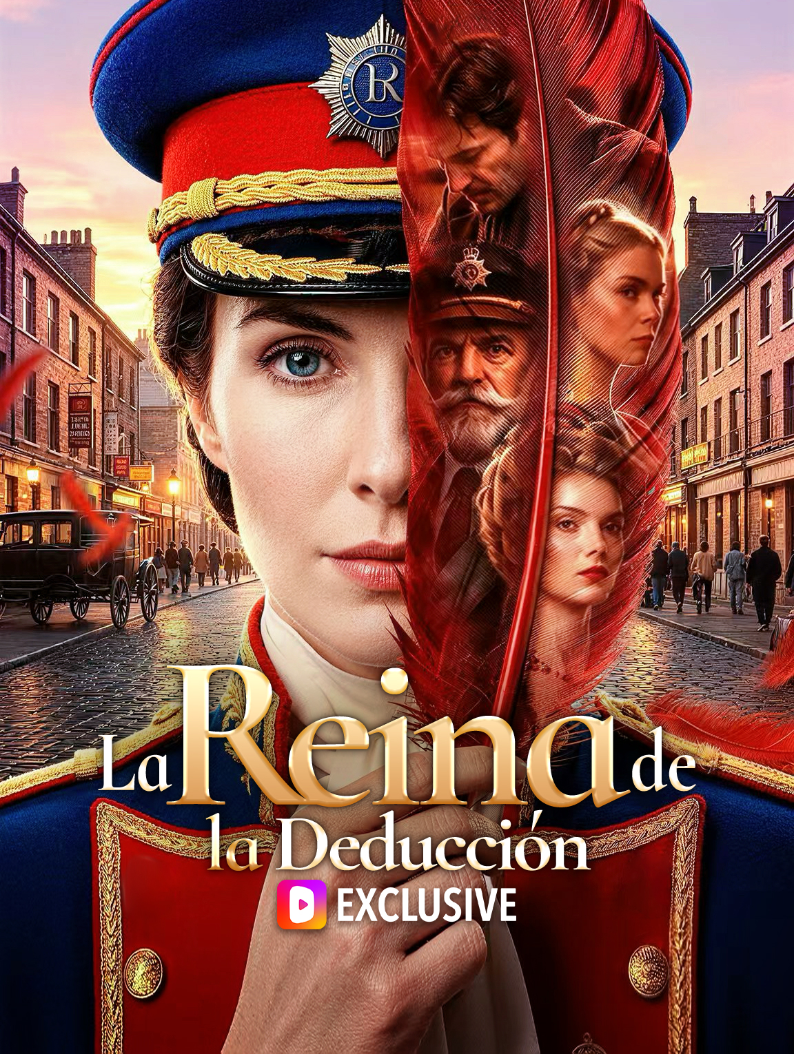 La Reina de la Deducción