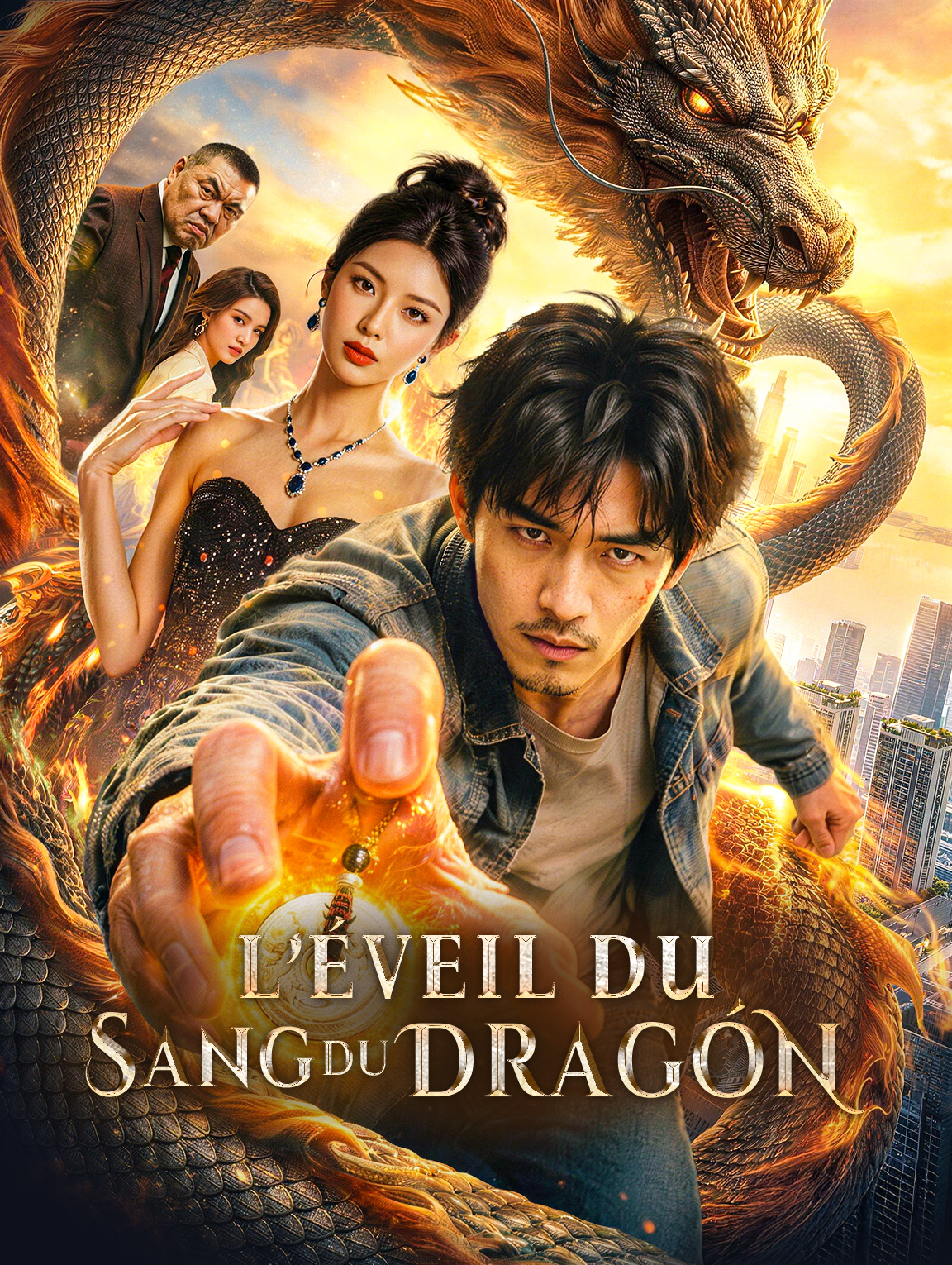 L’éveil du sang du dragon