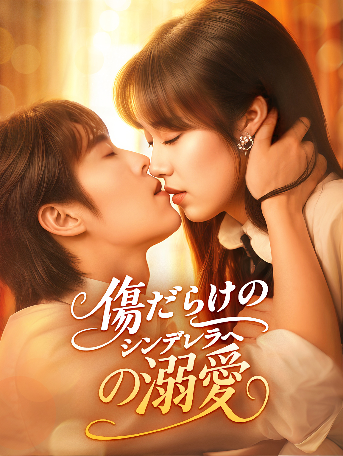 傷だらけのシンデレラへの溺愛