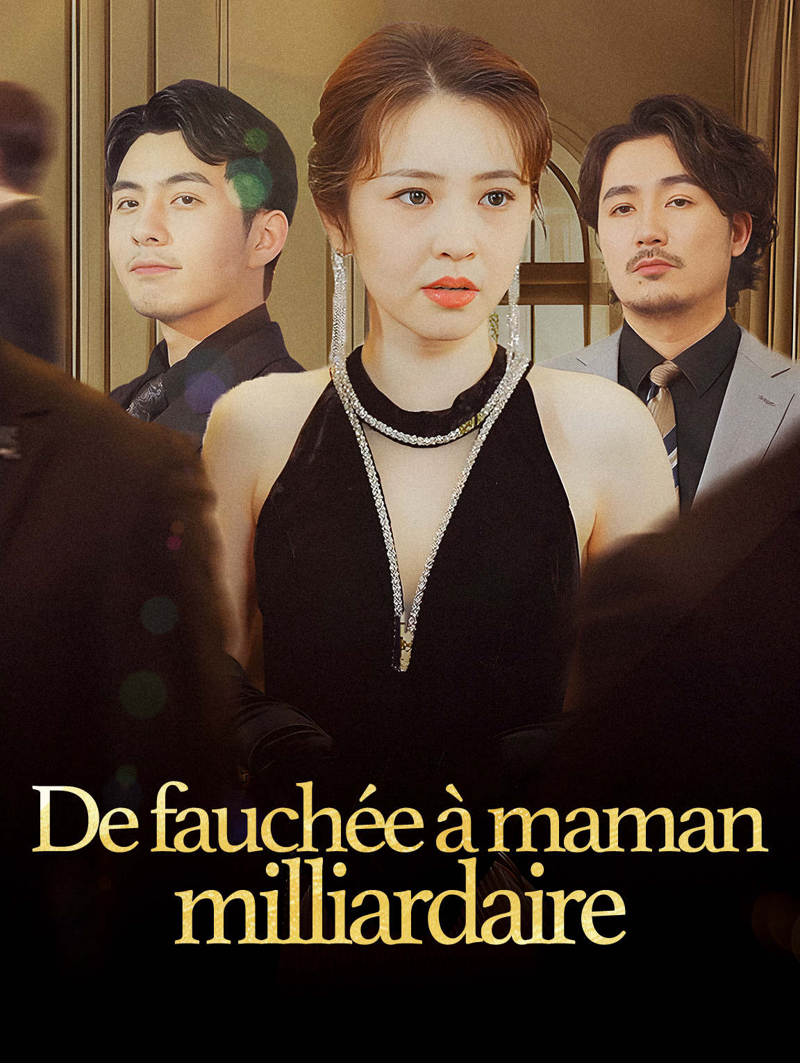 De fauchée à maman milliardaire