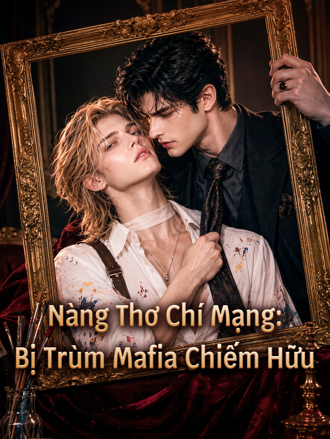 Nàng Thơ Chí Mạng: Bị Trùm Mafia Chiếm Hữu
