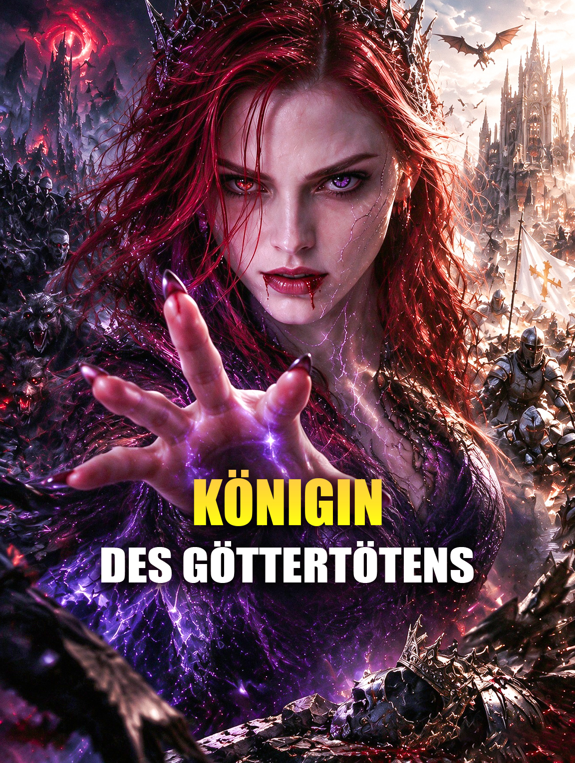 Königin des Göttertötens
