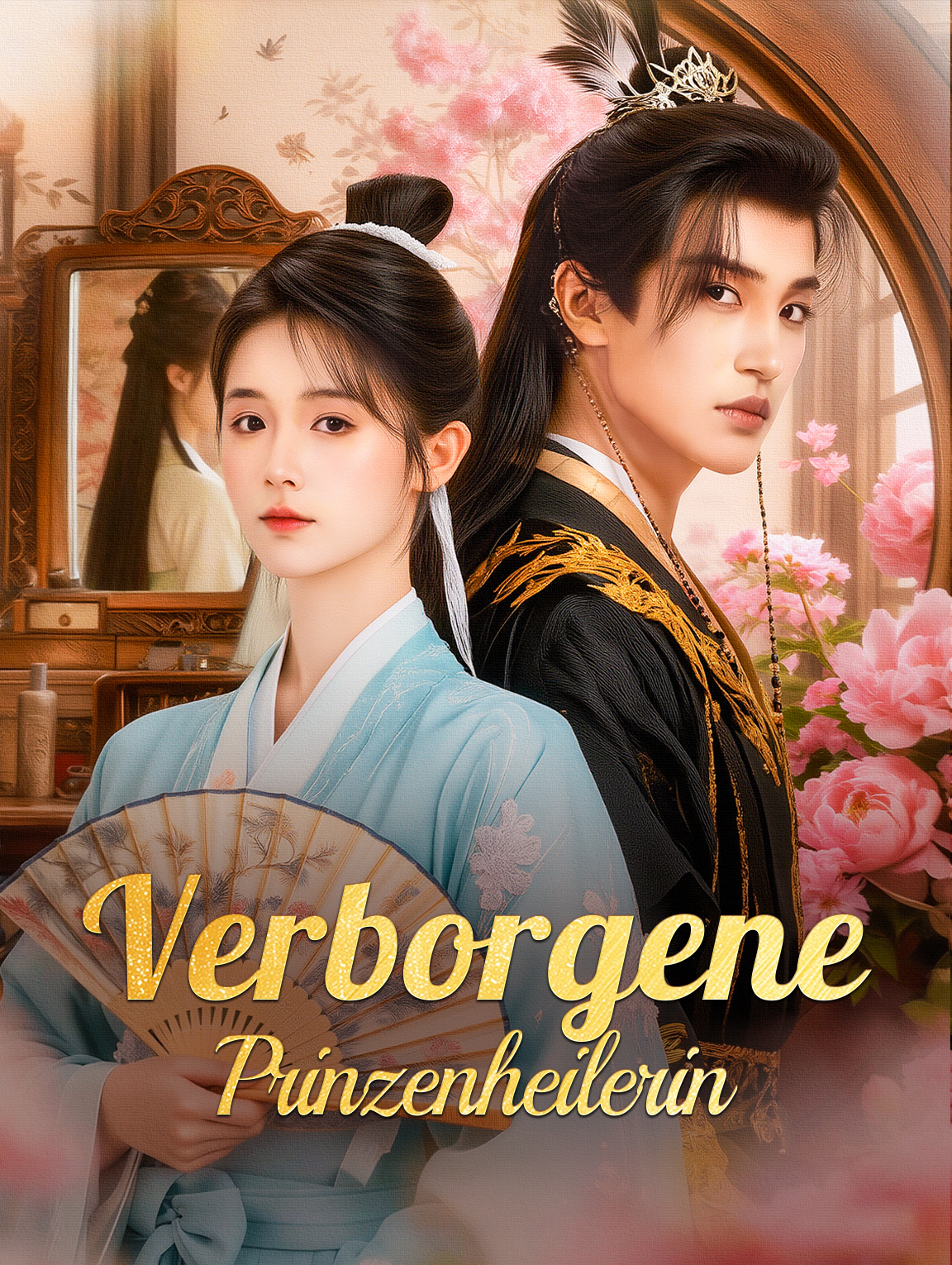 Verborgene Prinzenheilerin