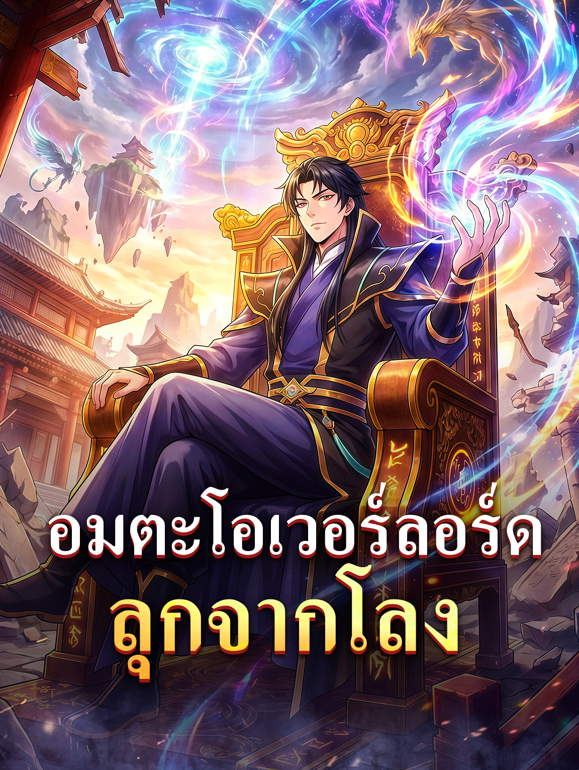 อมตะโอเวอร์ลอร์ด ลุกจากโลง