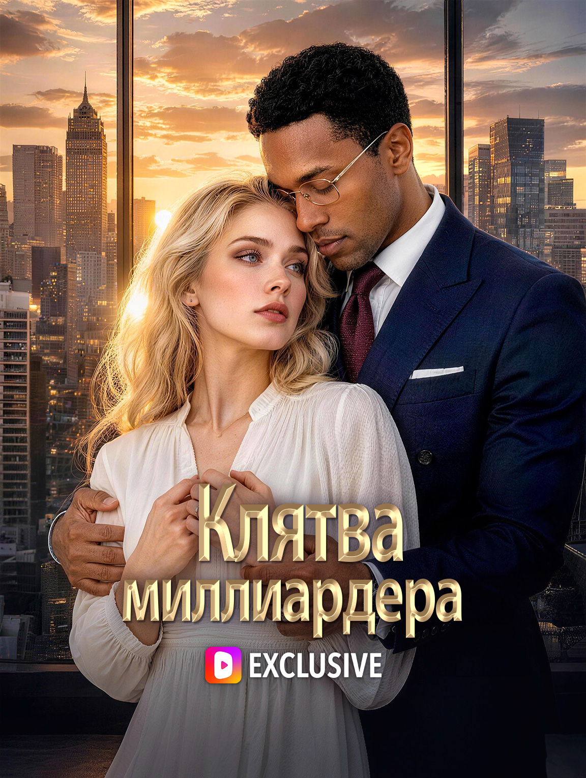 Клятва миллиардера(Дубляж)
