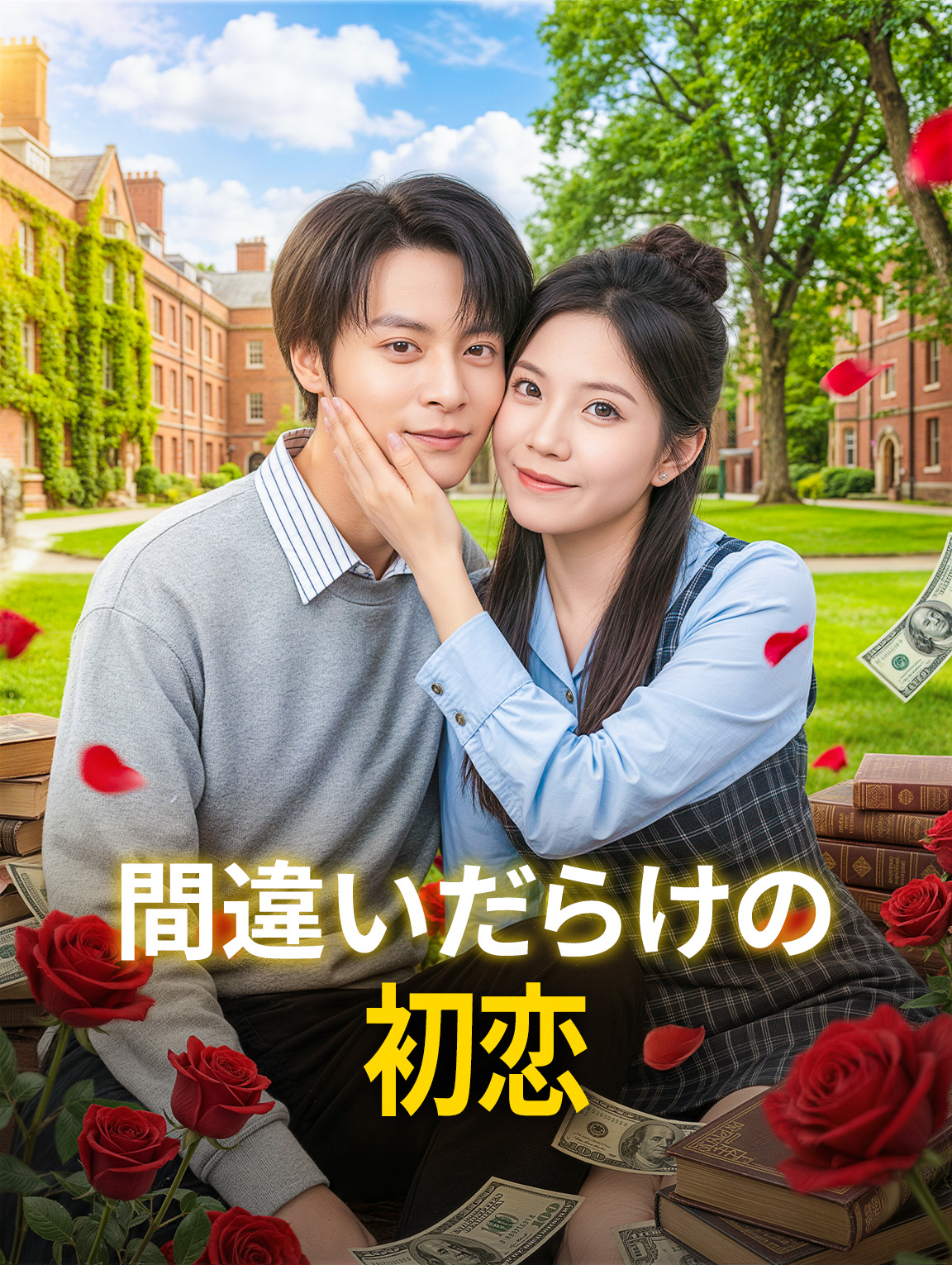 間違いだらけの初恋
