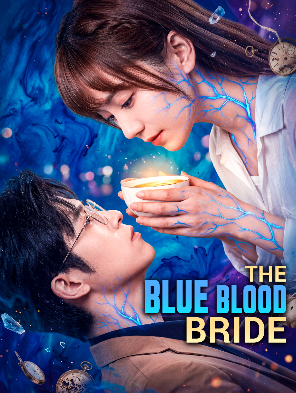 The Blue Blood Bride