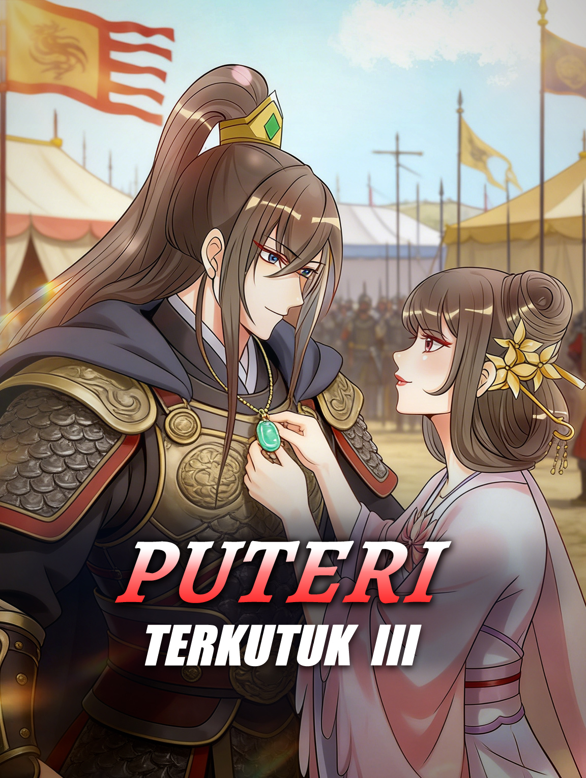 Puteri Terkutuk III