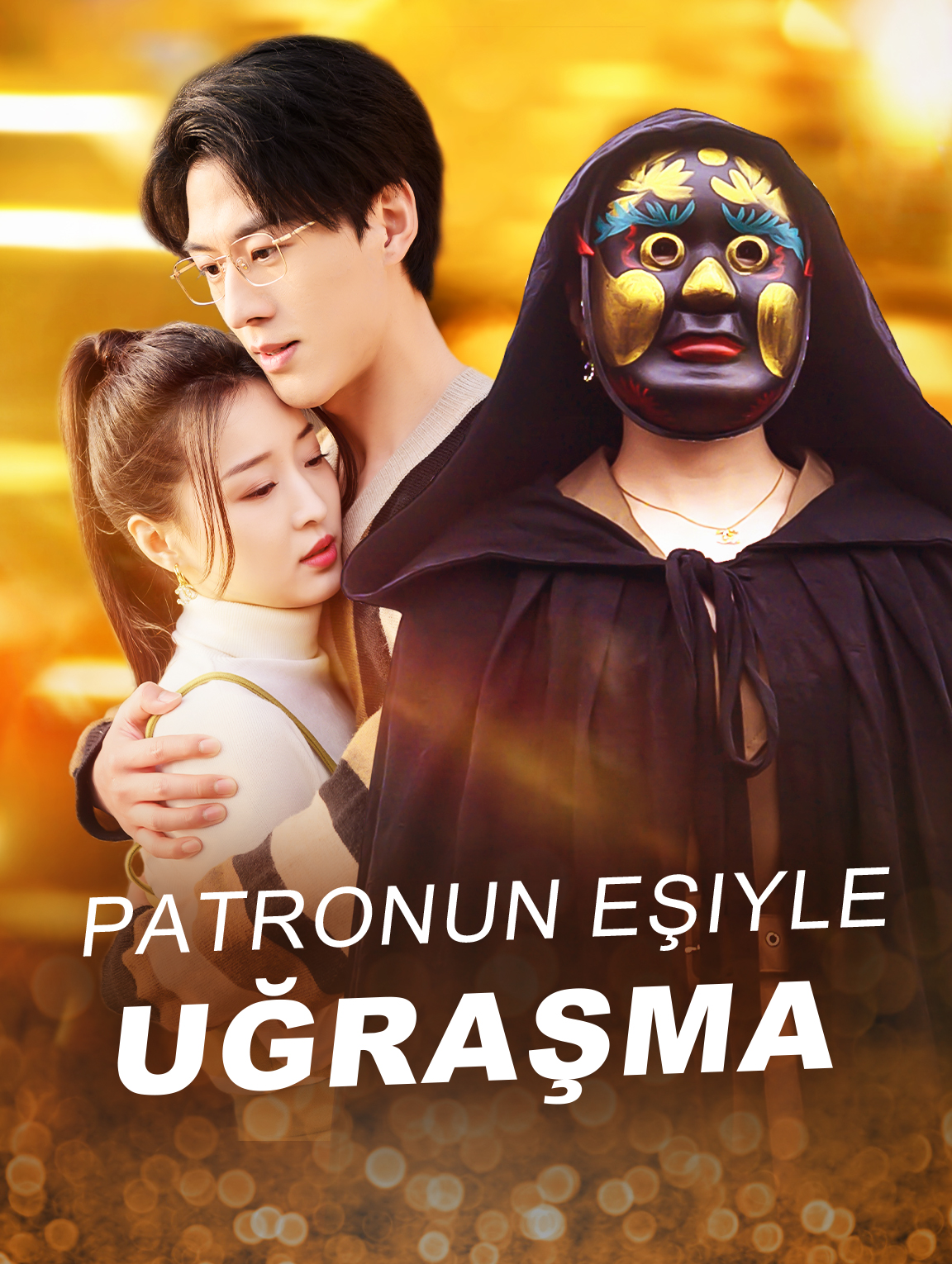 Patronun Eşiyle Uğraşma