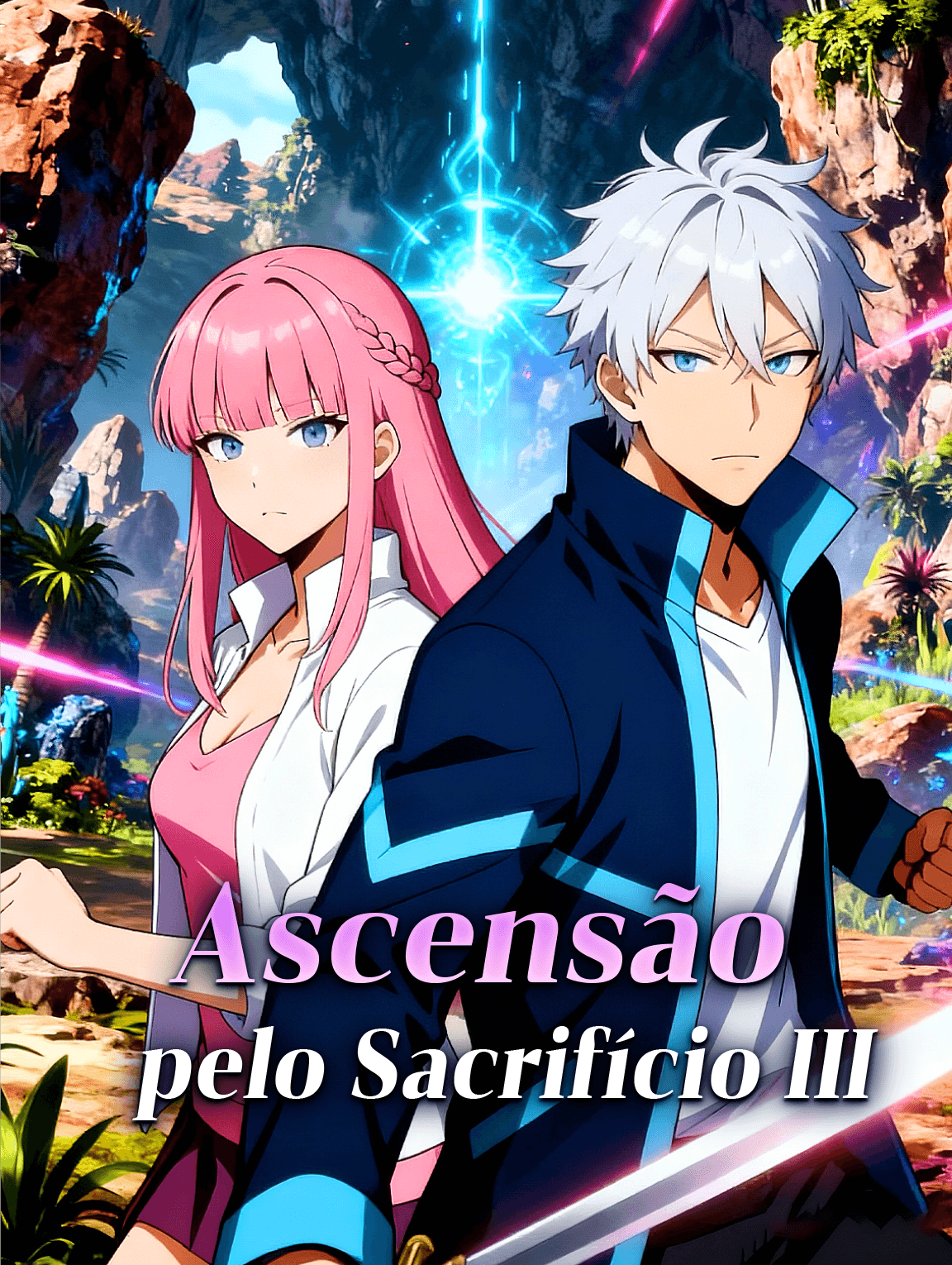 Ascensão pelo Sacrifício III