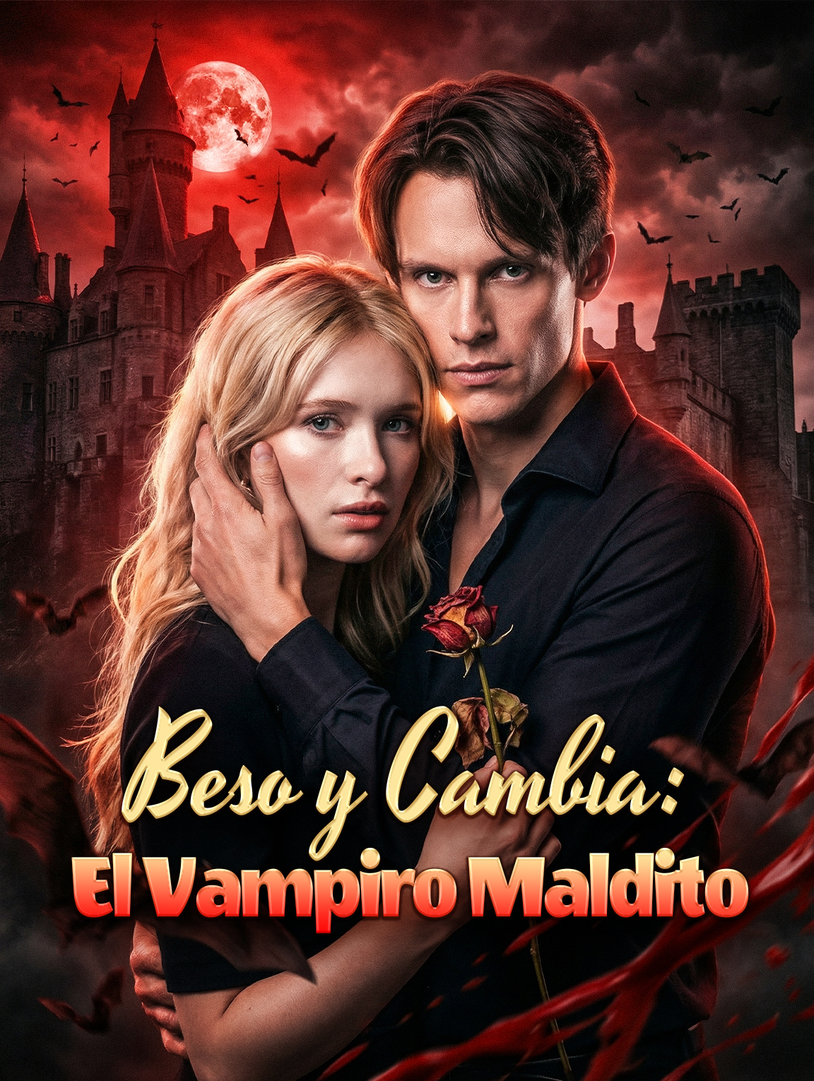 Beso y Cambia: El Vampiro Maldito