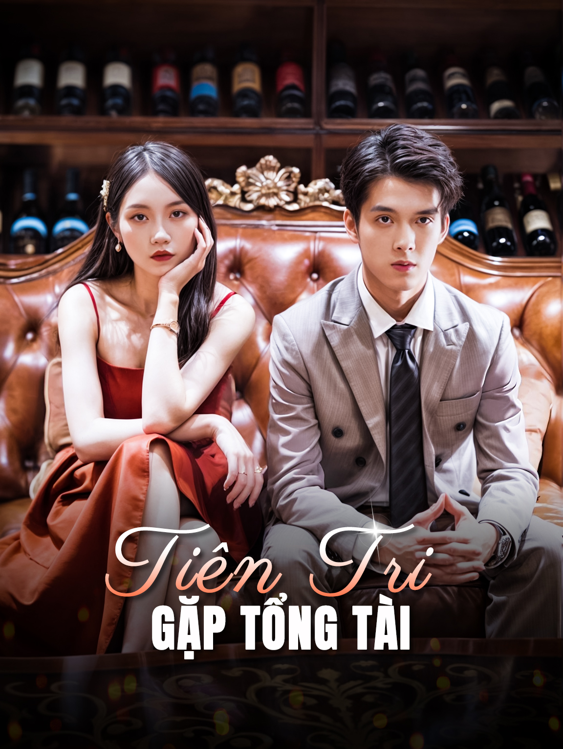 Tiên Tri Gặp Tổng Tài