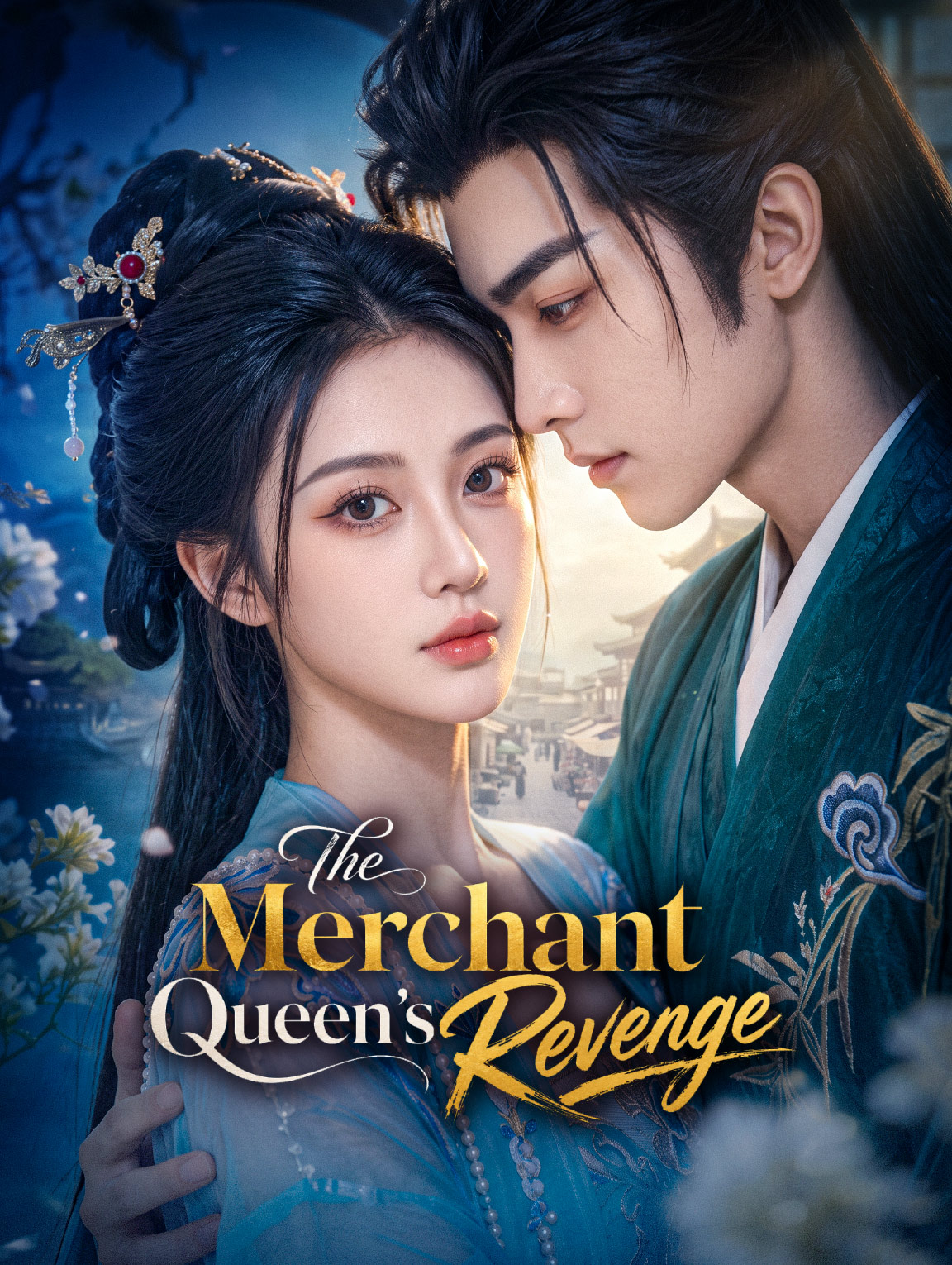 The Merchant Queen's Revenge