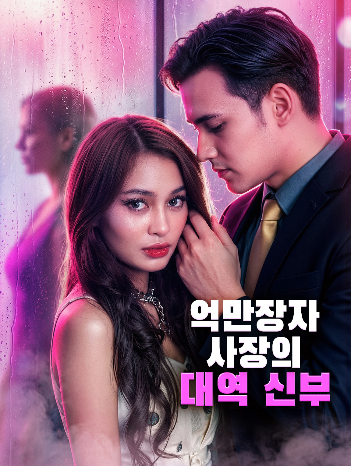 억만장자 사장의 대역 신부