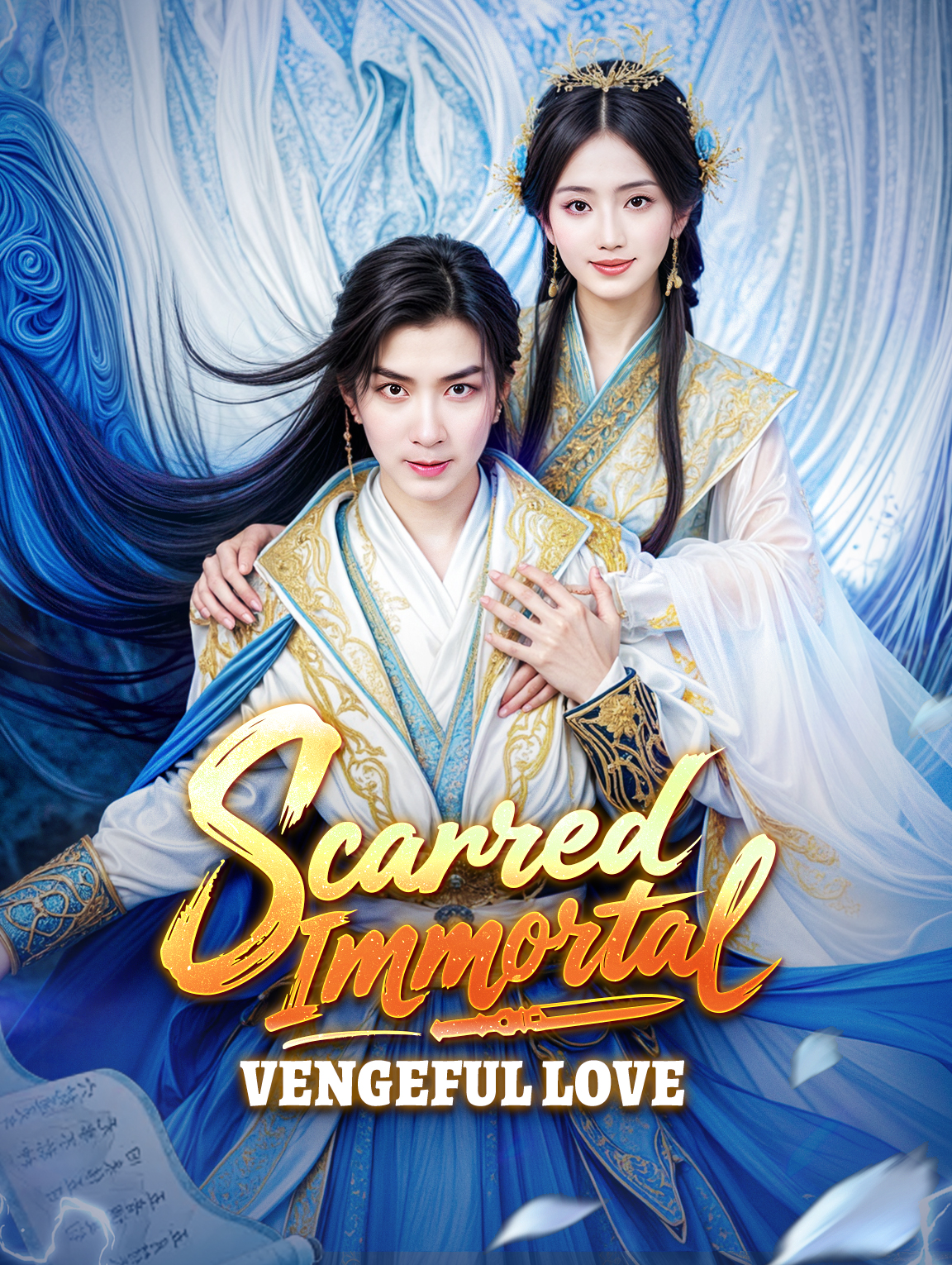 Scarred Immortal, Vengeful Love