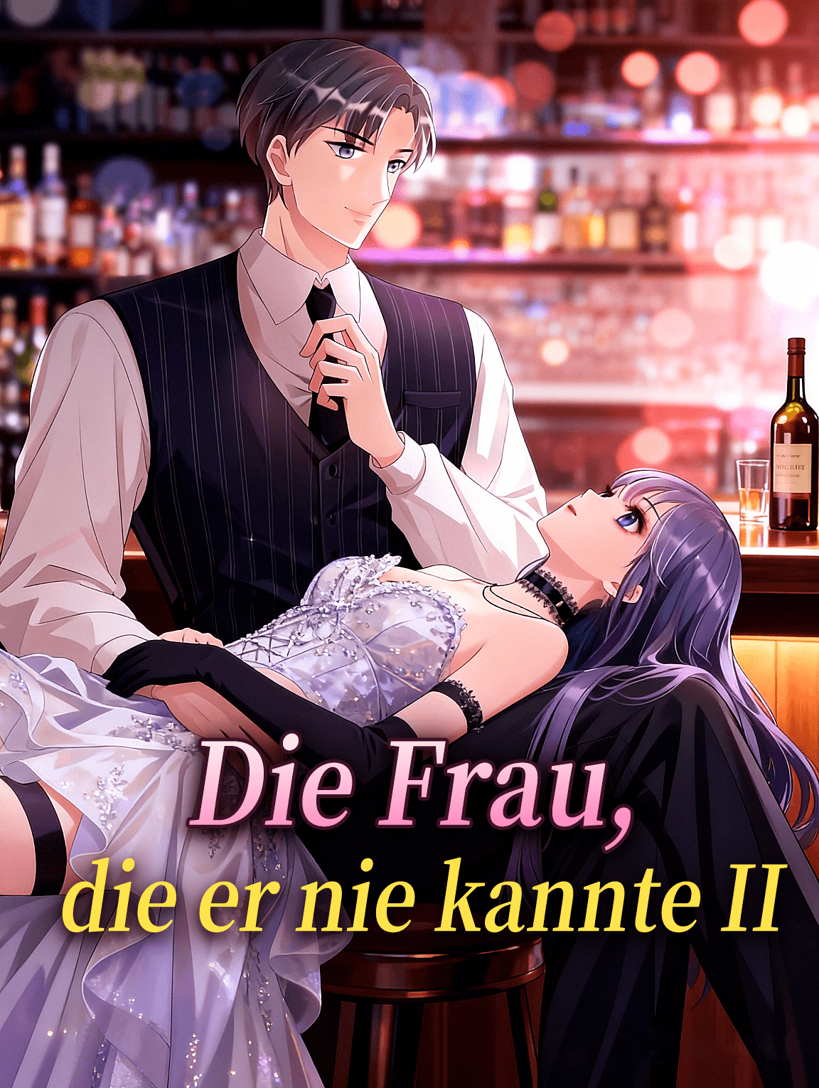 Die Frau, die er nie kannte Ⅱ