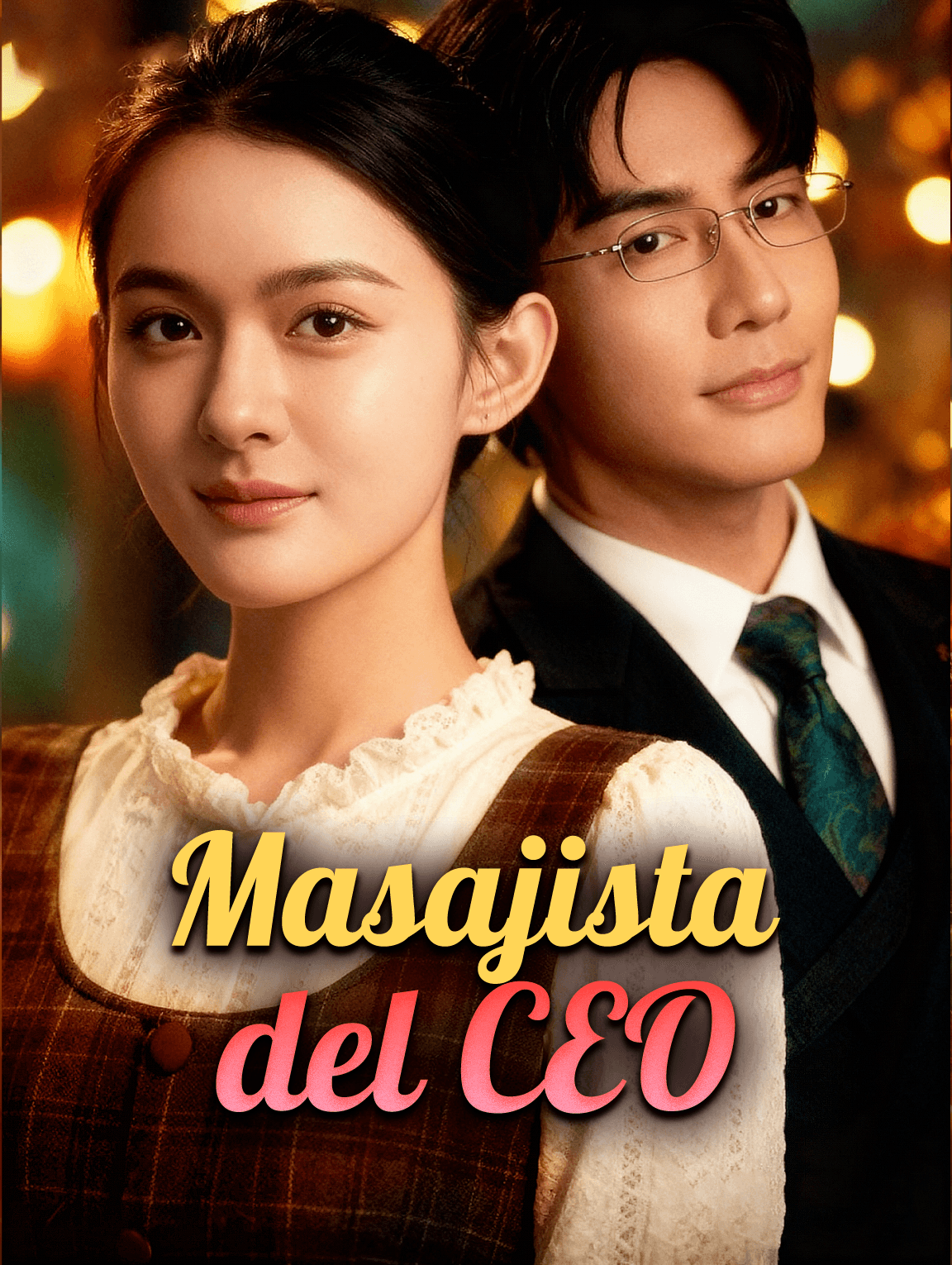 Masajista del CEO