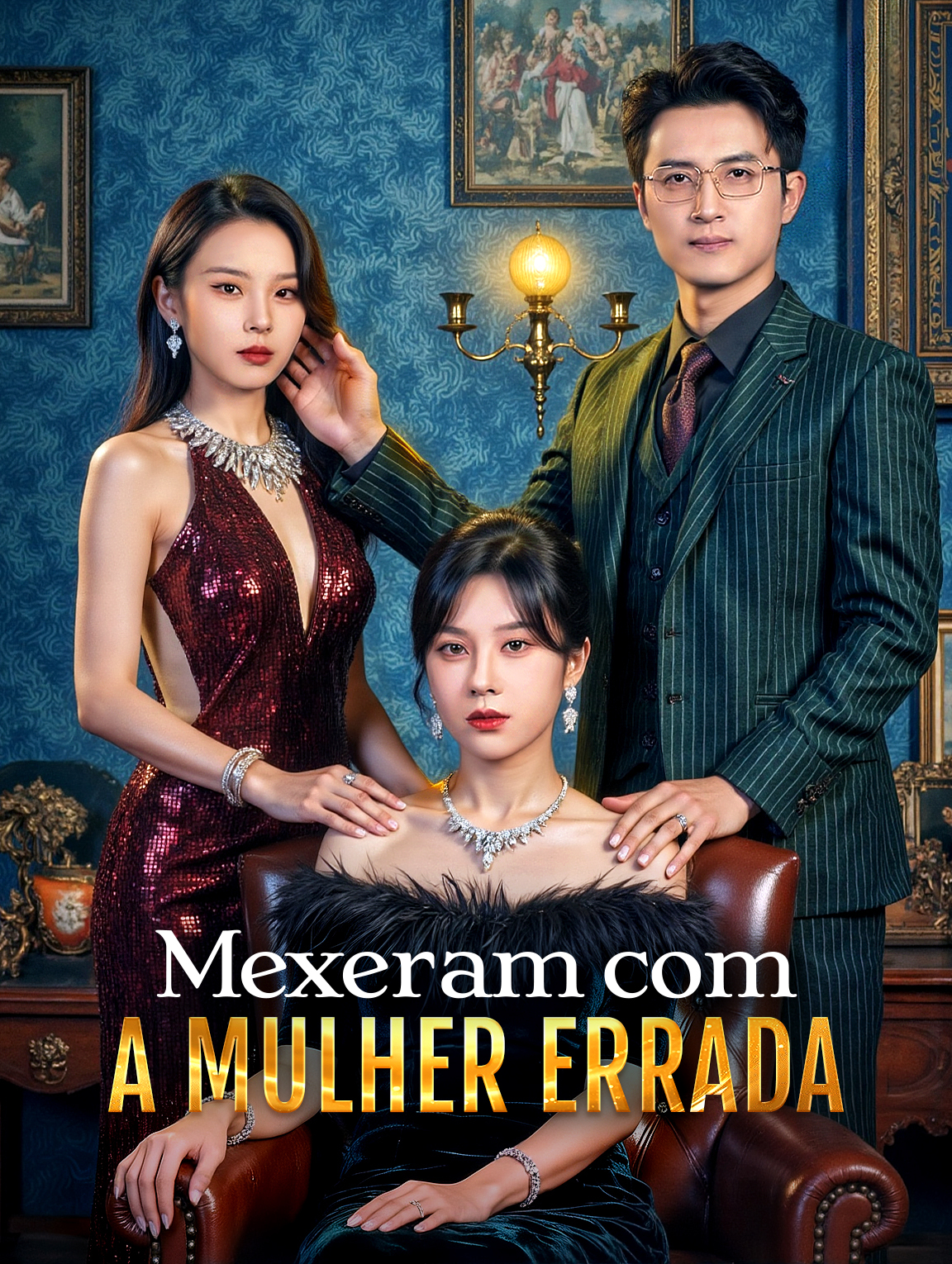 Mexeram com a Mulher Errada