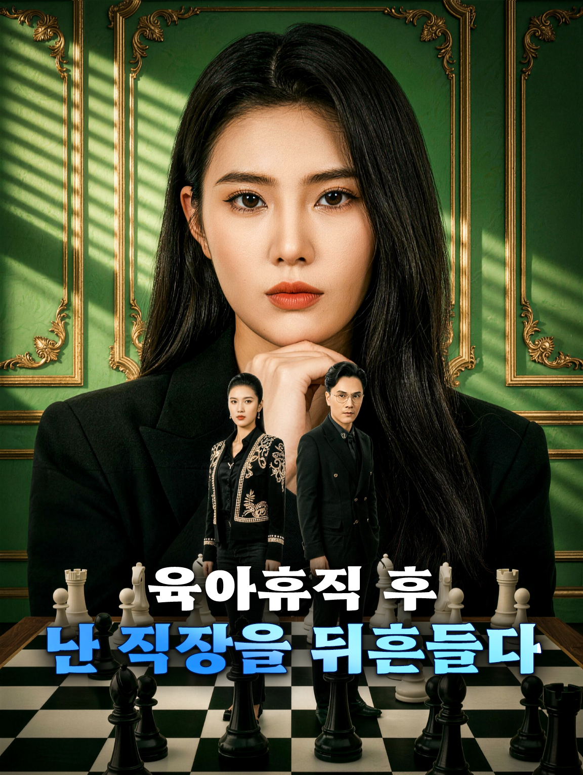 육아휴직 후, 난 직장을 뒤흔들다