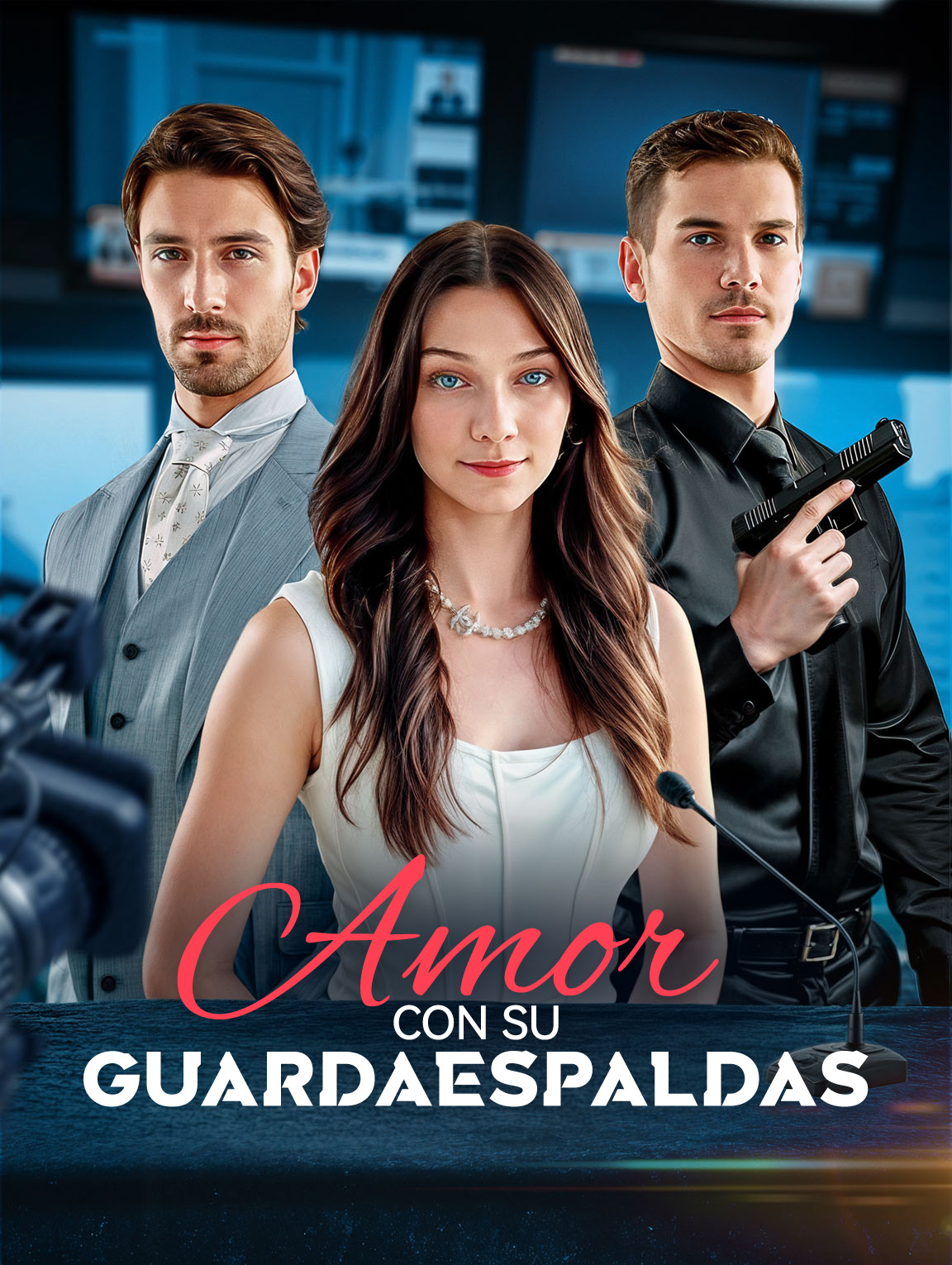 Amor con Su Guardaespaldas