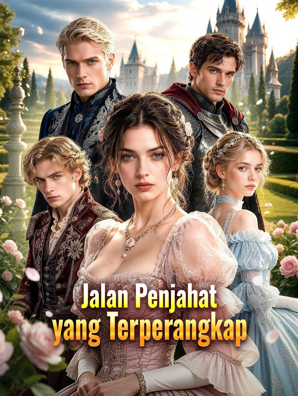 Jalan Penjahat yang Terperangkap