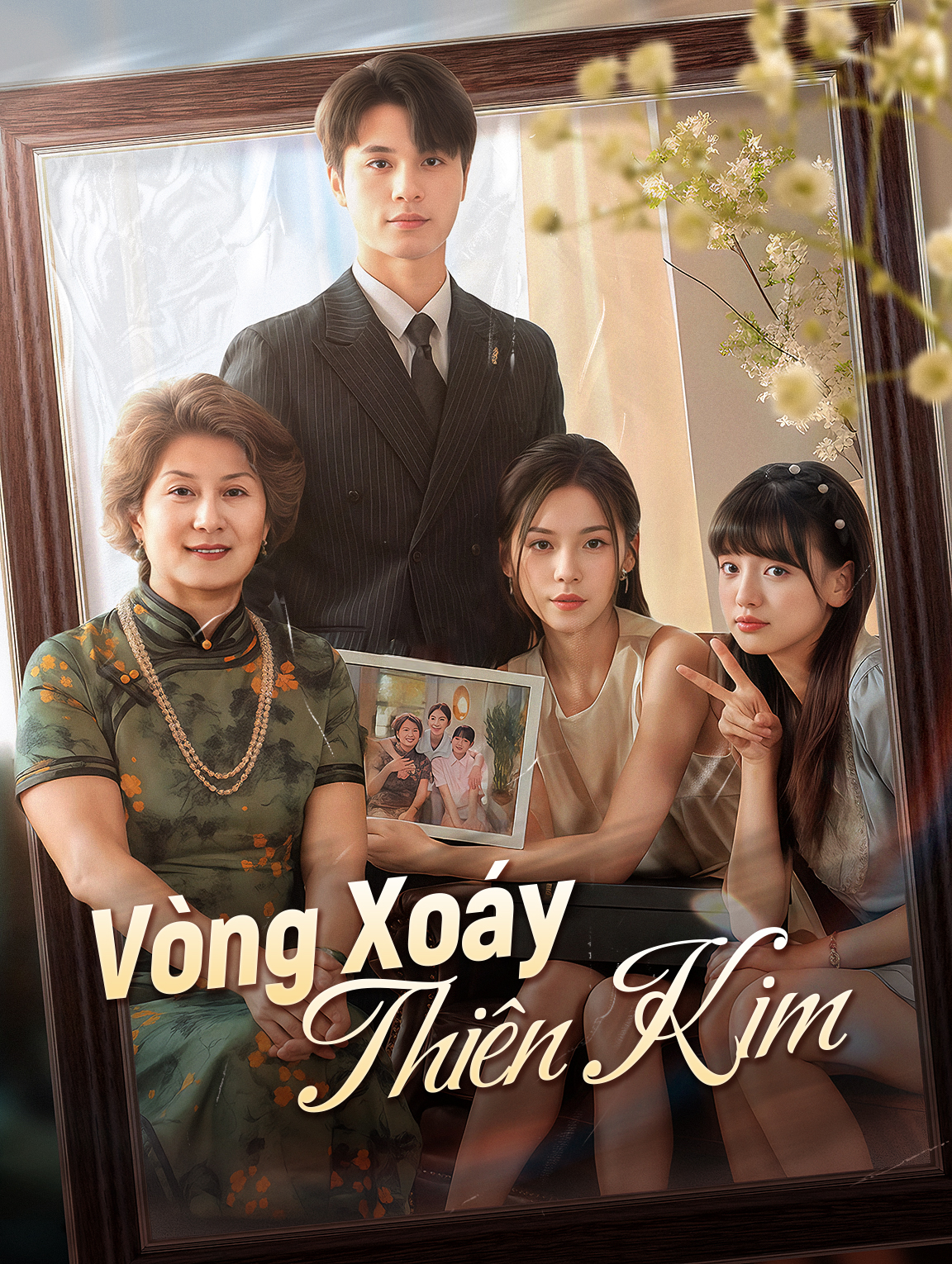 Vòng Xoáy Thiên Kim
