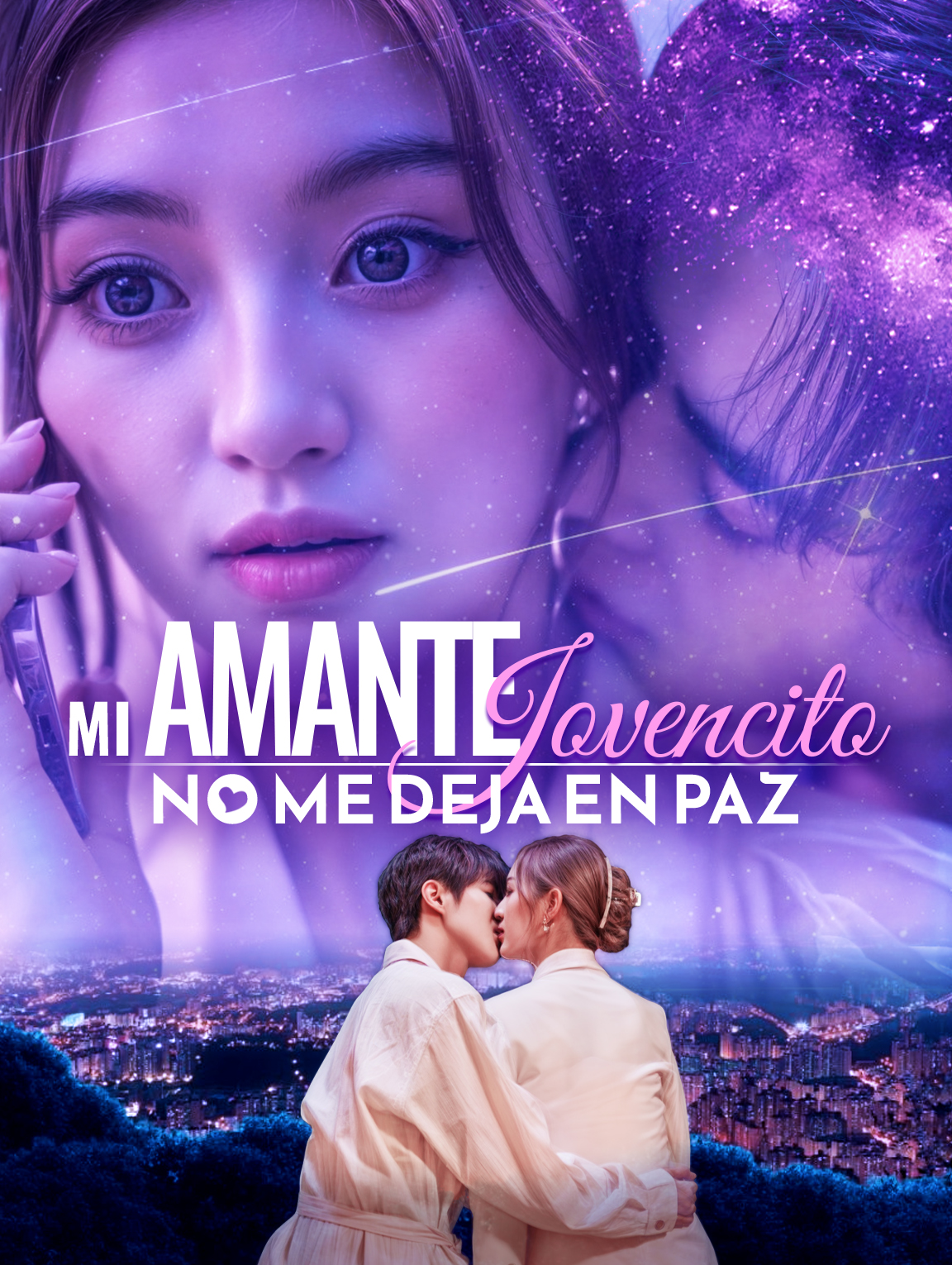 Mi Amante Jovencito No Me Deja En Paz